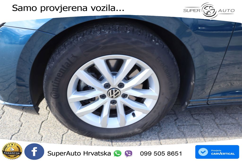 Volkswagen Passat Variant 2.0 TDI (150 KS) DSG Business LED+GR SJED+ACC