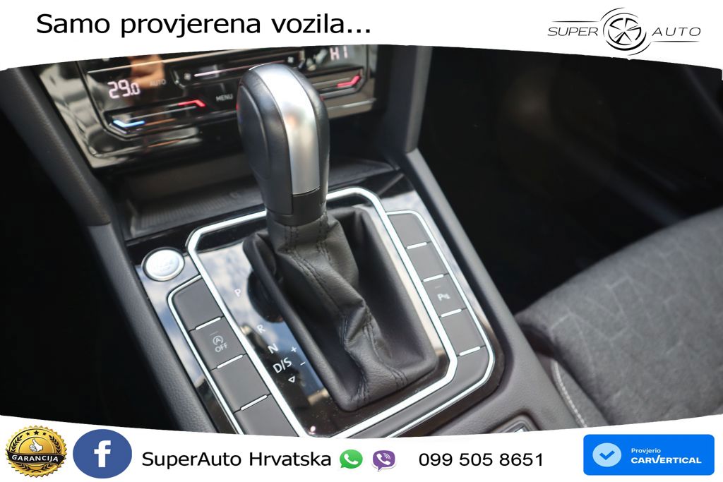 Volkswagen Passat Variant 2.0 TDI (150 KS) DSG Business LED+GR SJED+ACC