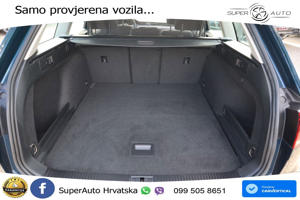 Volkswagen Passat Variant 2.0 TDI (150 KS) DSG Business LED+GR SJED+ACC