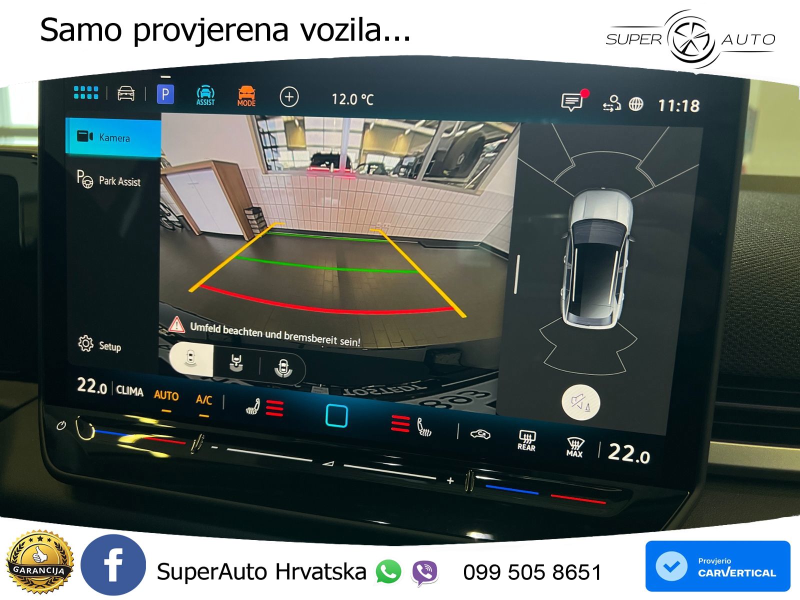 Volkswagen T-Roc 1.5 eTSI (150 KS)  DSG R-Line LED+GR SJED+ACC