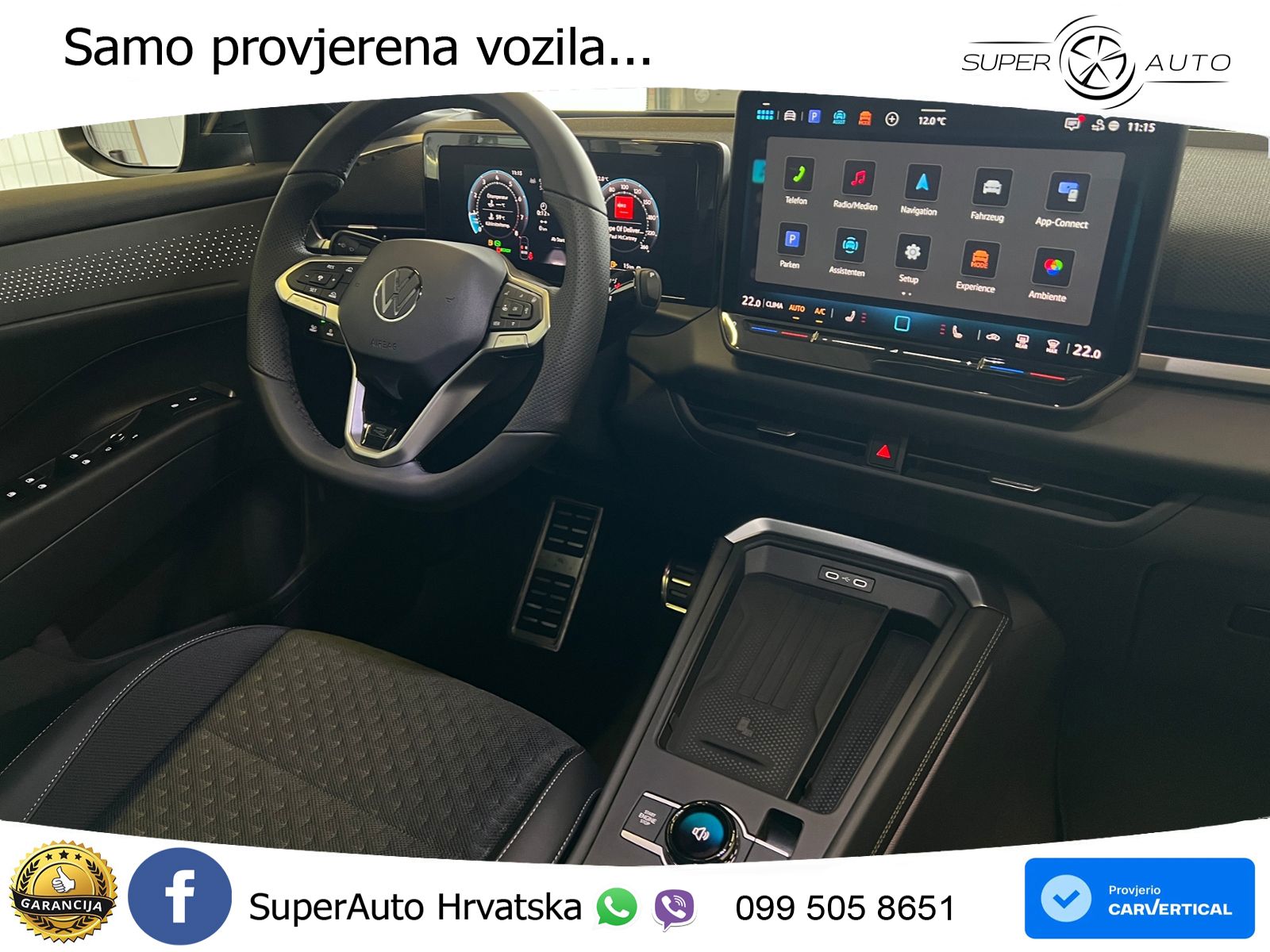 Volkswagen T-Roc 1.5 eTSI (150 KS)  DSG R-Line LED+GR SJED+ACC
