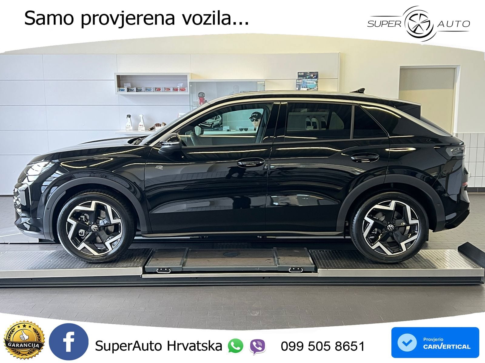 Volkswagen T-Roc 1.5 eTSI (150 KS)  DSG R-Line LED+GR SJED+ACC