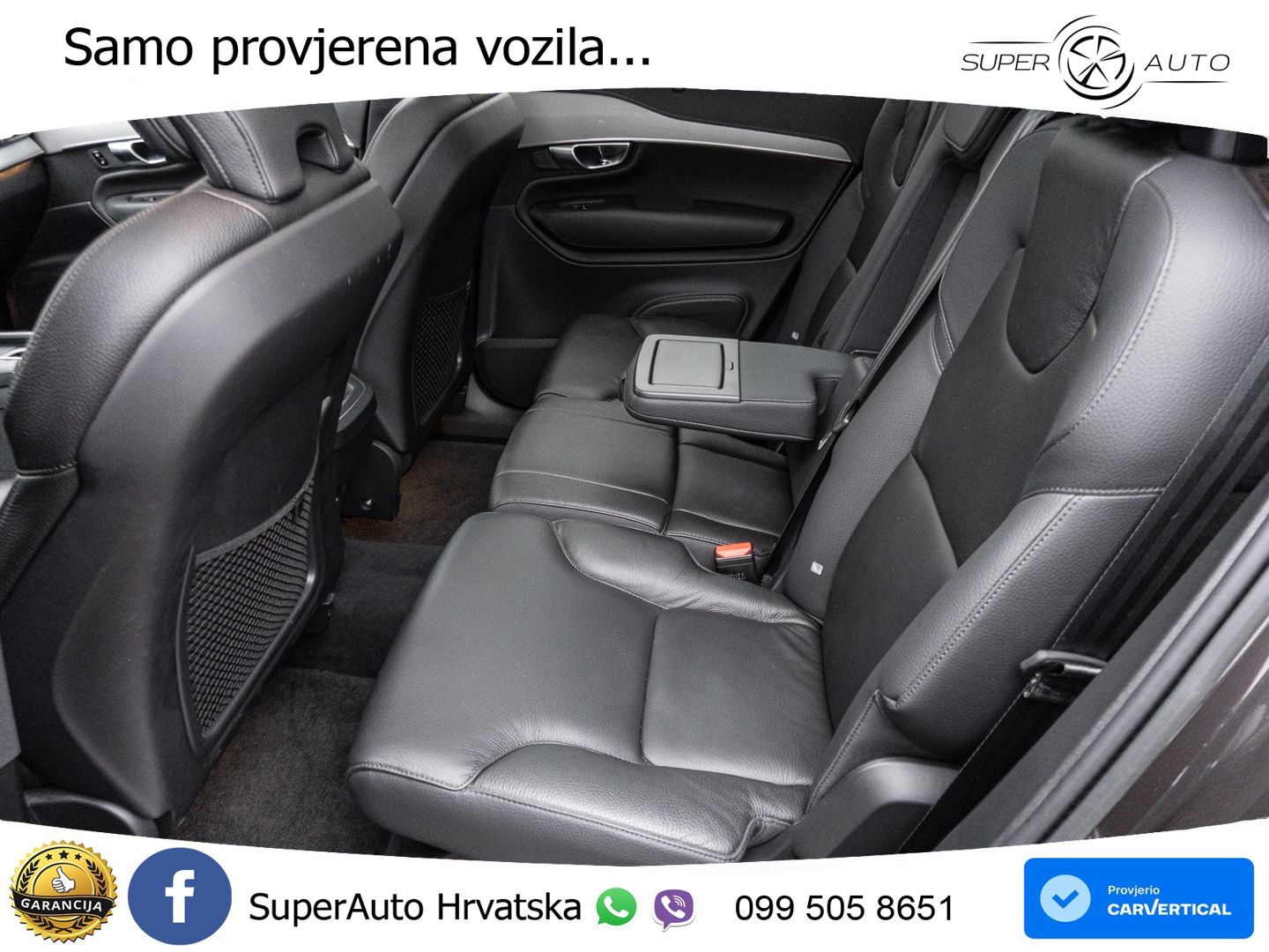 Volvo XC90 2.0 B5 Diesel AWD Automatic ACC+GR SJED+360+PANO