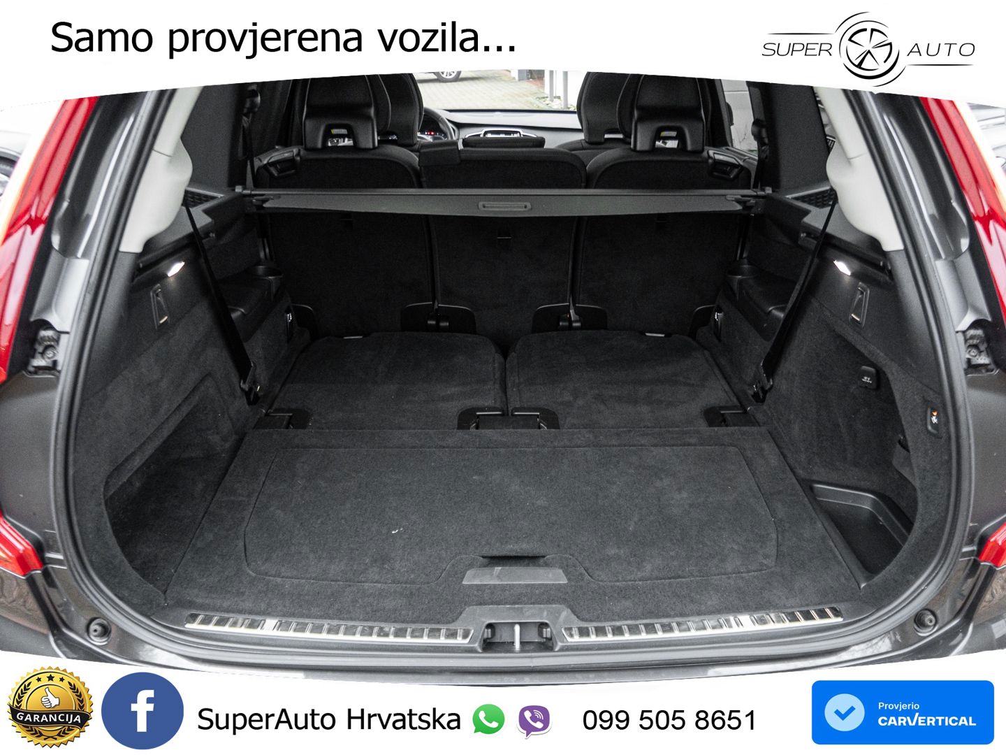 Volvo XC90 2.0 B5 Diesel AWD Automatic ACC+GR SJED+360+PANO