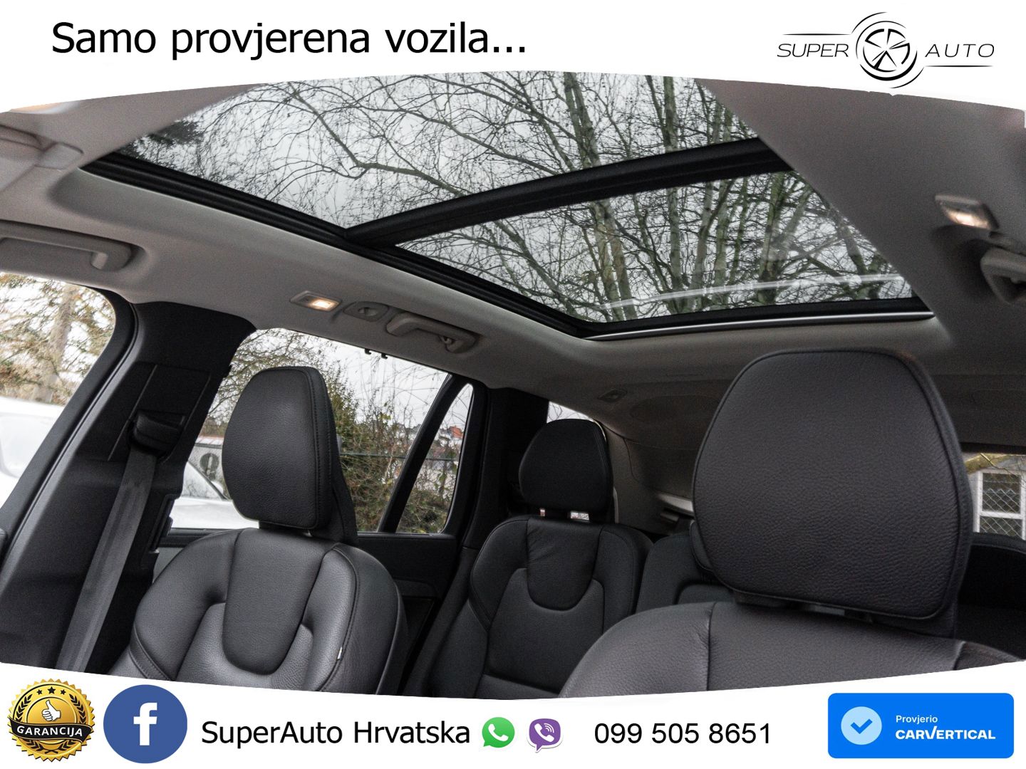 Volvo XC90 2.0 B5 Diesel AWD Automatic ACC+GR SJED+360+PANO