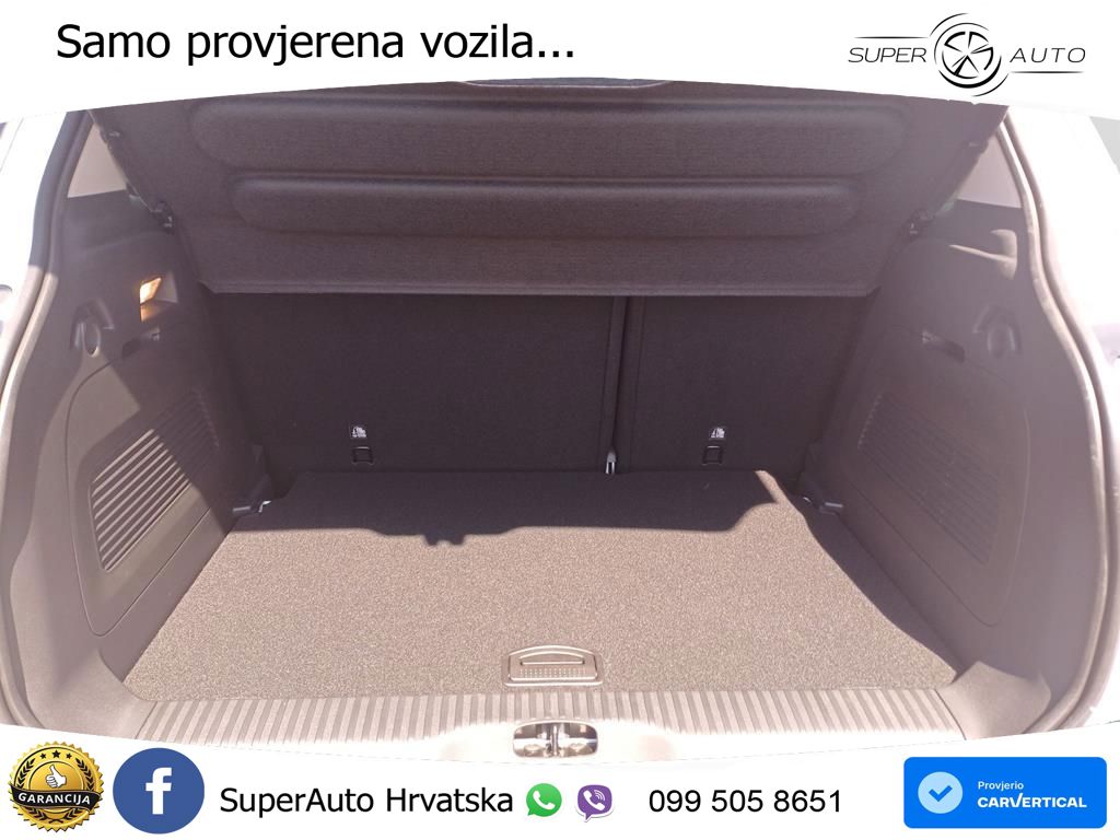 Citroen C3 Aircross 1.2 PureTech (110 KS)