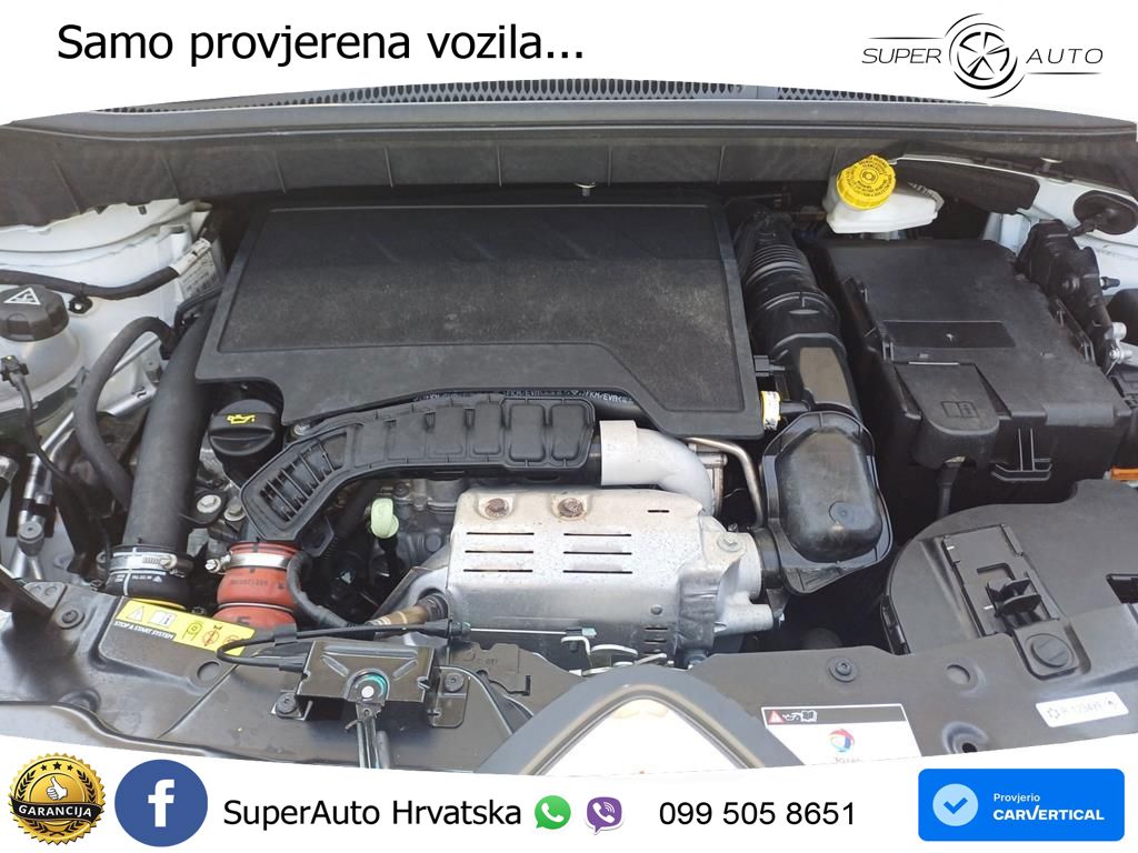 Citroen C3 Aircross 1.2 PureTech (110 KS)