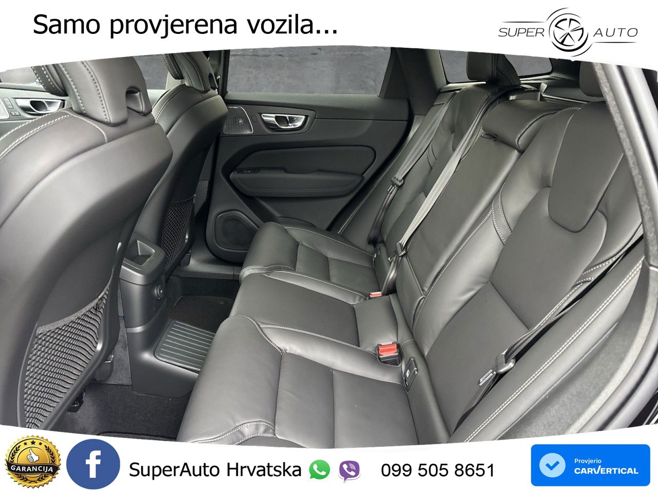 Volvo XC60 T6 AWD Geartronic