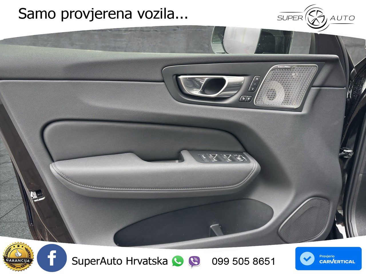Volvo XC60 T6 AWD Geartronic