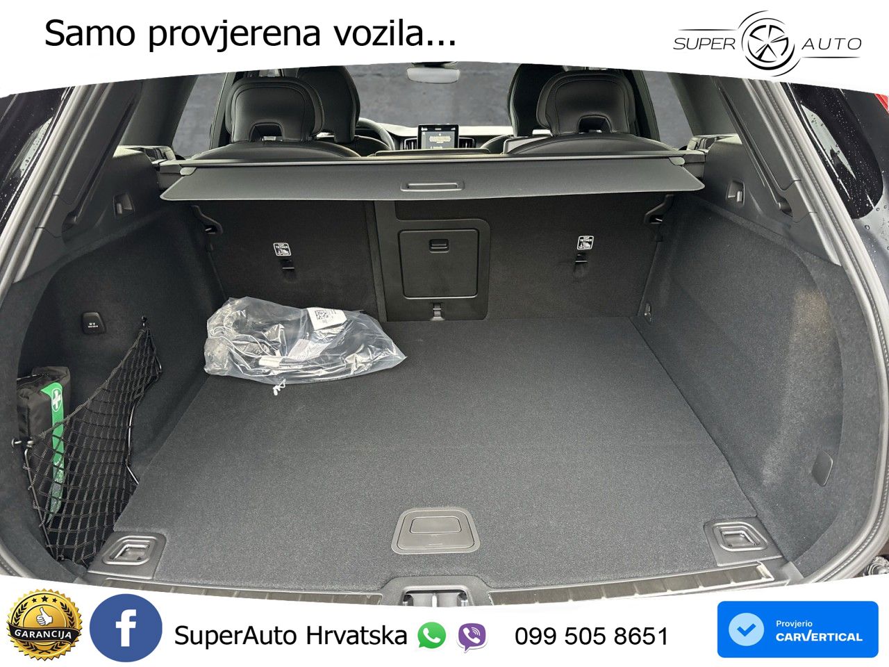 Volvo XC60 T6 AWD Geartronic