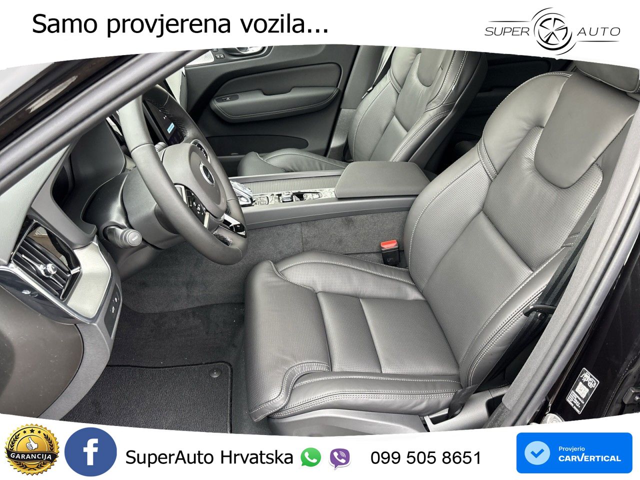 Volvo XC60 T6 AWD Geartronic