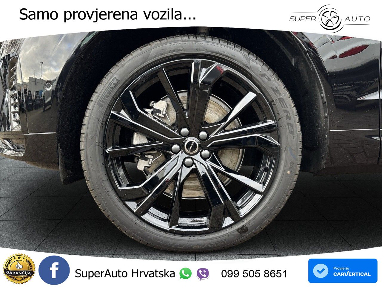 Volvo XC60 T6 AWD Geartronic