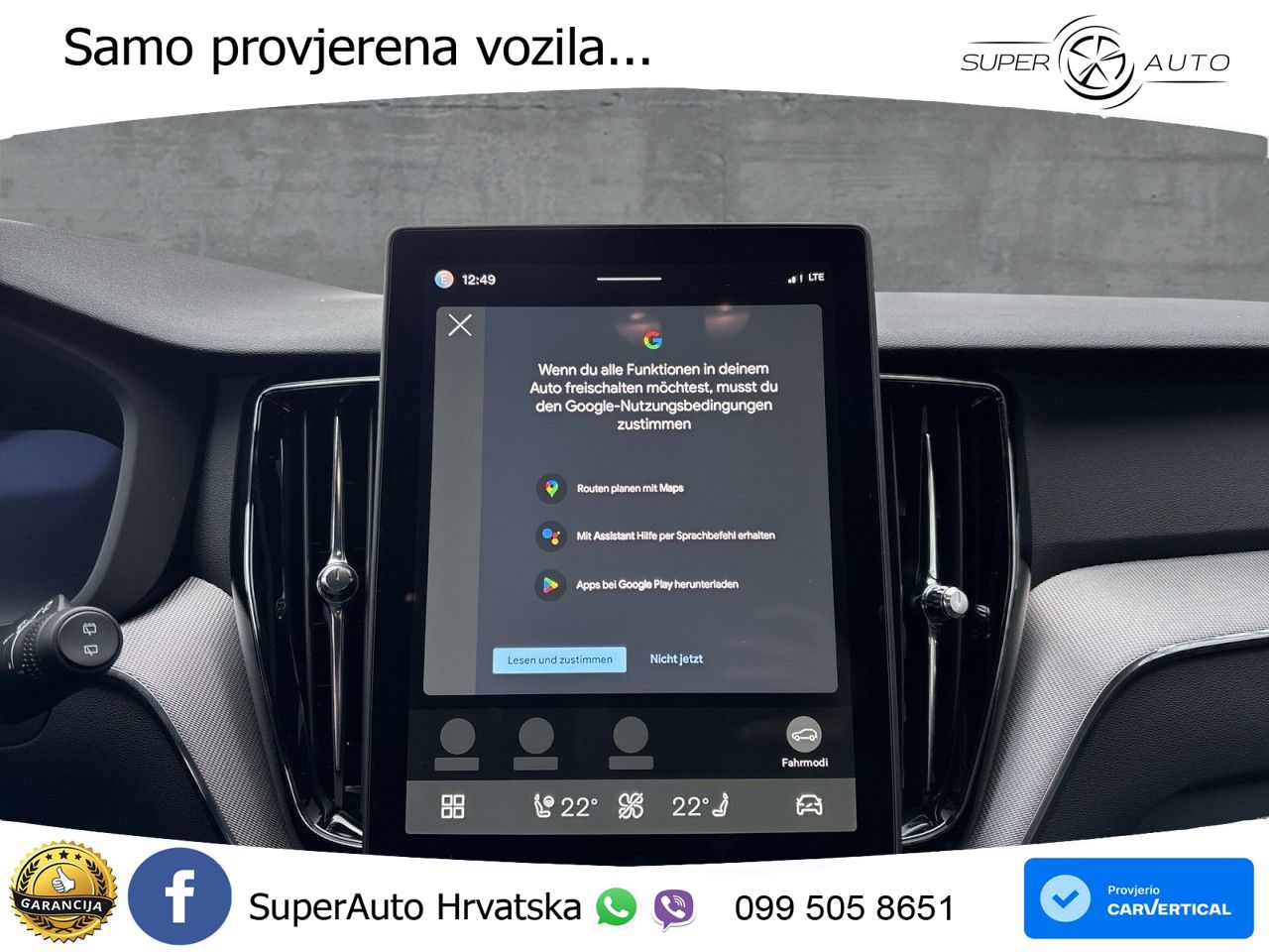 Volvo XC60 T6 AWD Geartronic