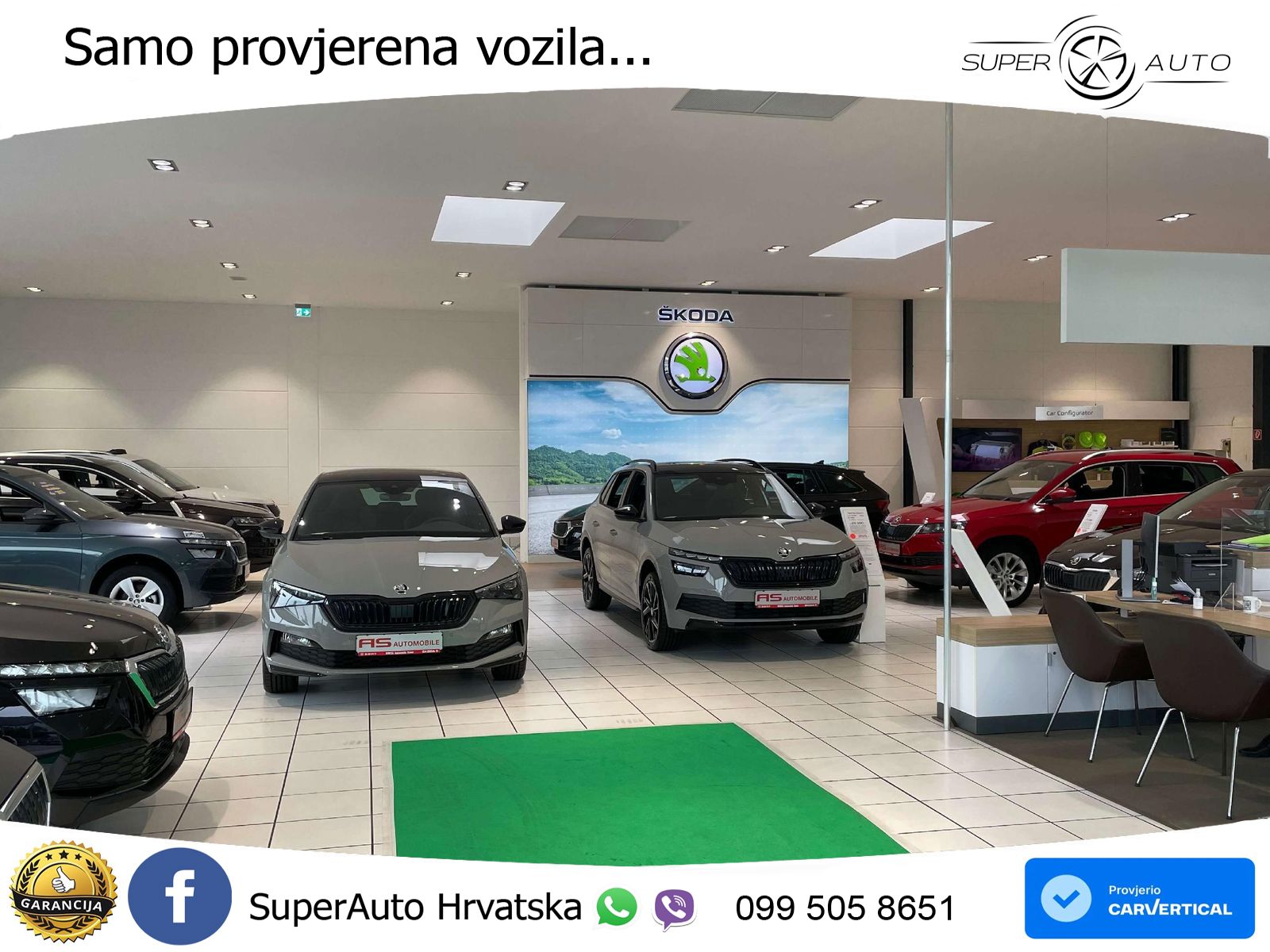 Škoda Octavia Combi RS 2.0 TSI (265 KS) DSG LED+GR SJED+ACC