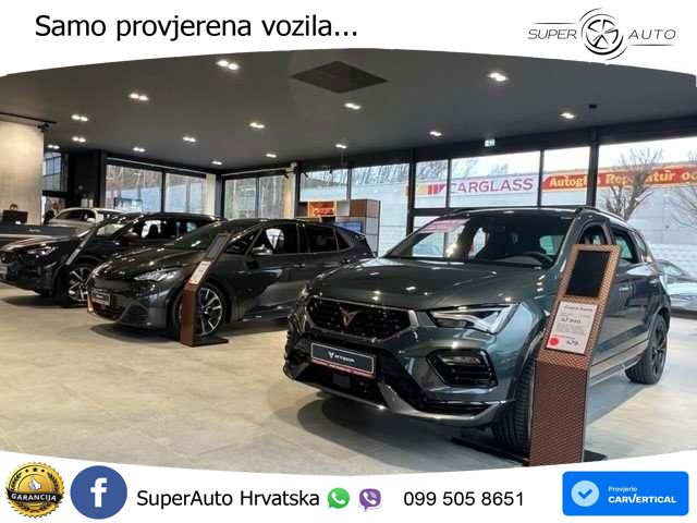Škoda Octavia Combi RS 2.0 TSI (265 KS) DSG LED+GR SJED+ACC