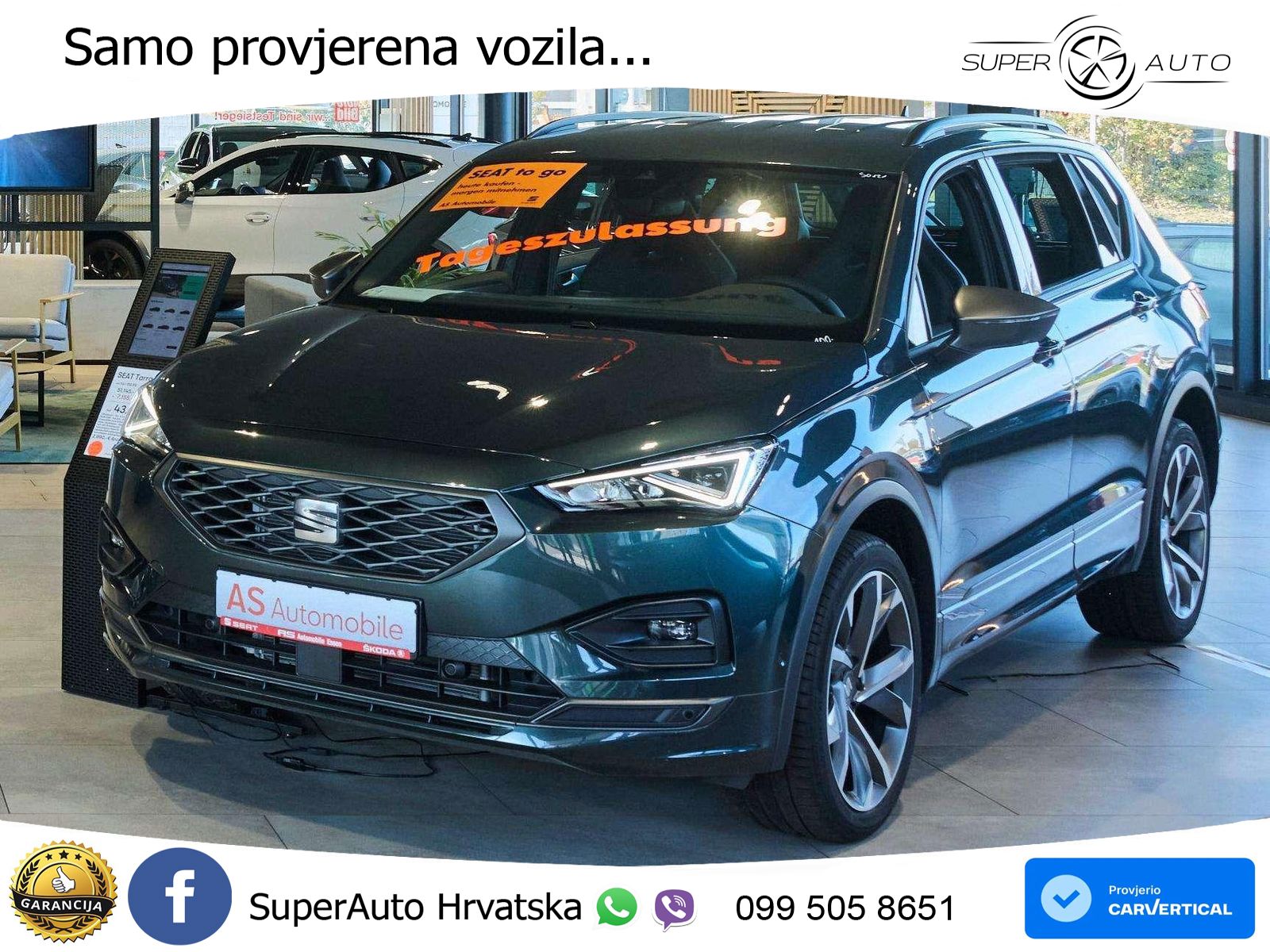 Škoda Octavia Combi RS 2.0 TSI (265 KS) DSG LED+GR SJED+ACC