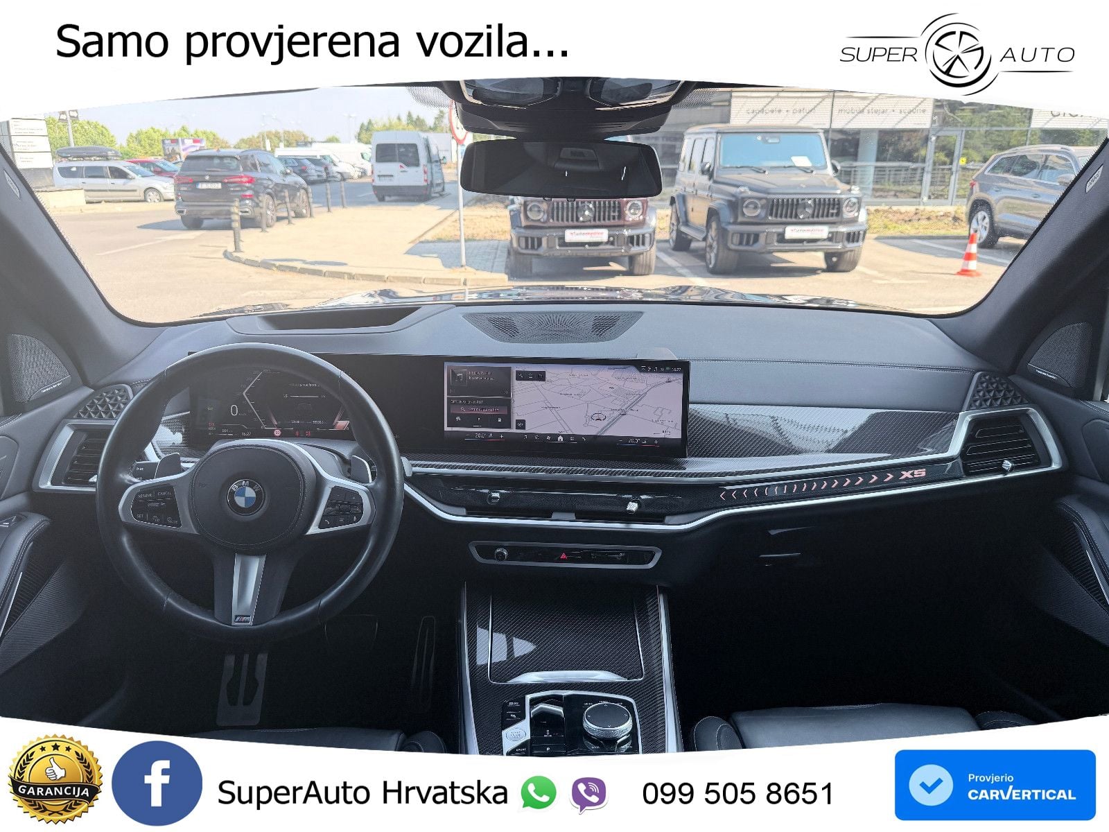 BMW X5 30d (298 KS) xDrive Steptronic M Sport LED+GR SJED+ACC