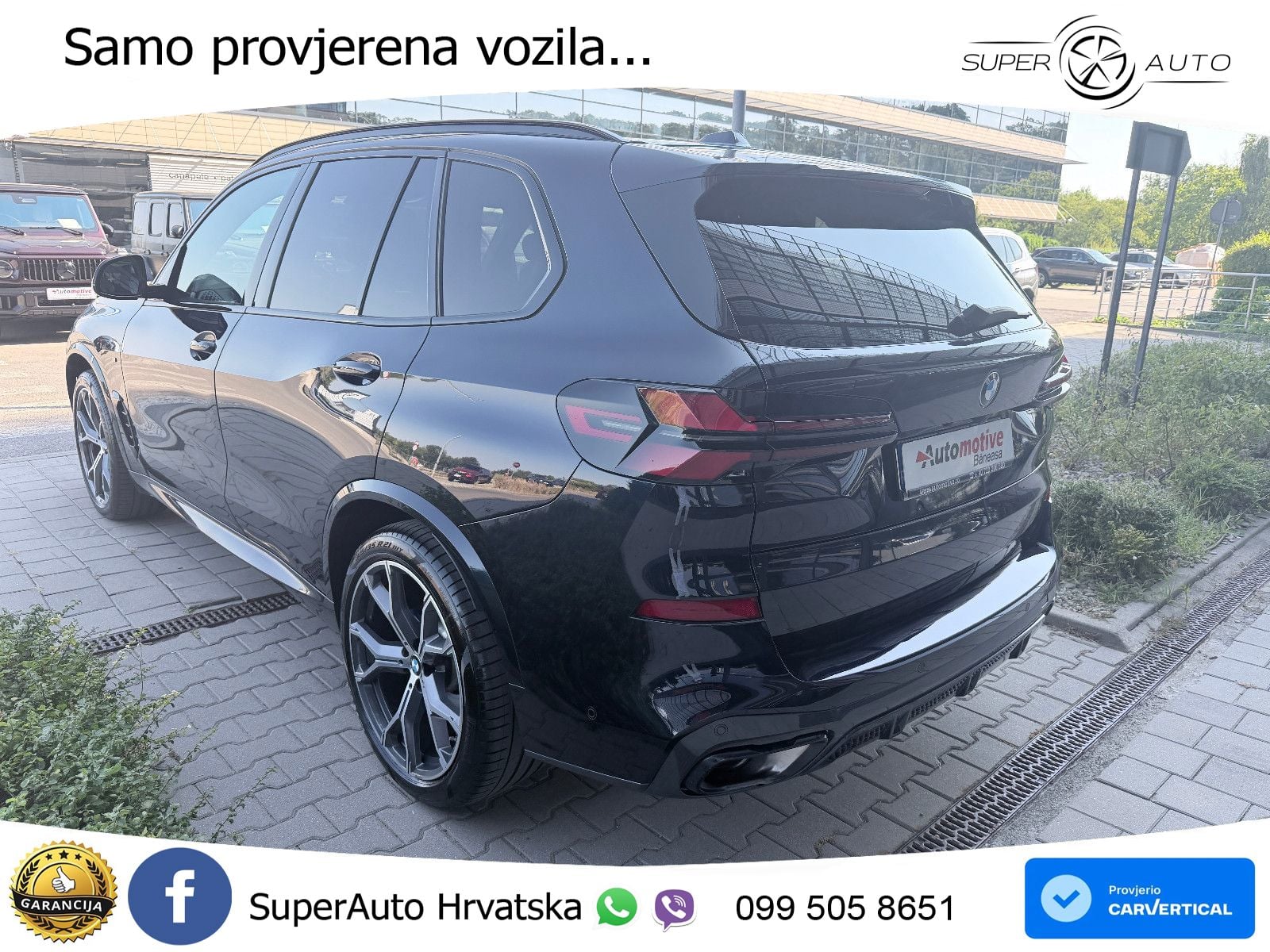 BMW X5 30d (298 KS) xDrive Steptronic M Sport LED+GR SJED+ACC