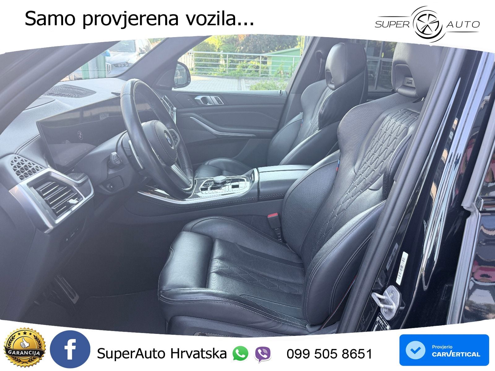 BMW X5 30d (298 KS) xDrive Steptronic M Sport LED+GR SJED+ACC