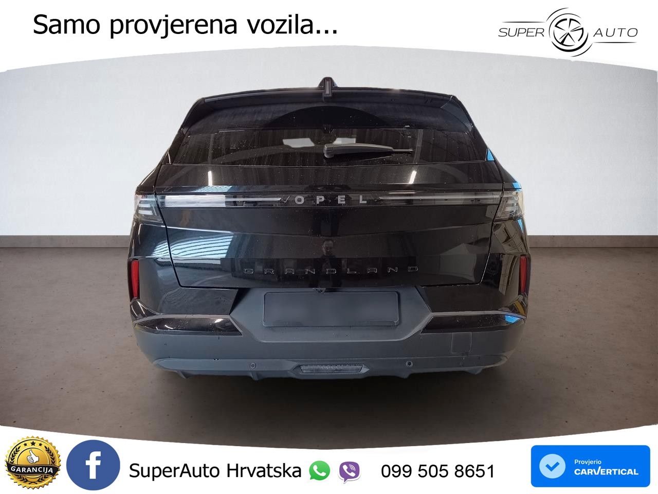 Opel Grandland 1.2 Turbo (136 KS)  e-DCT LED+GR SJED+ACC