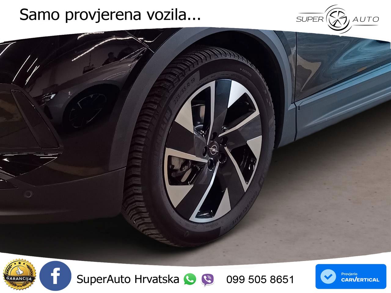 Opel Grandland 1.2 Turbo (136 KS)  e-DCT LED+GR SJED+ACC