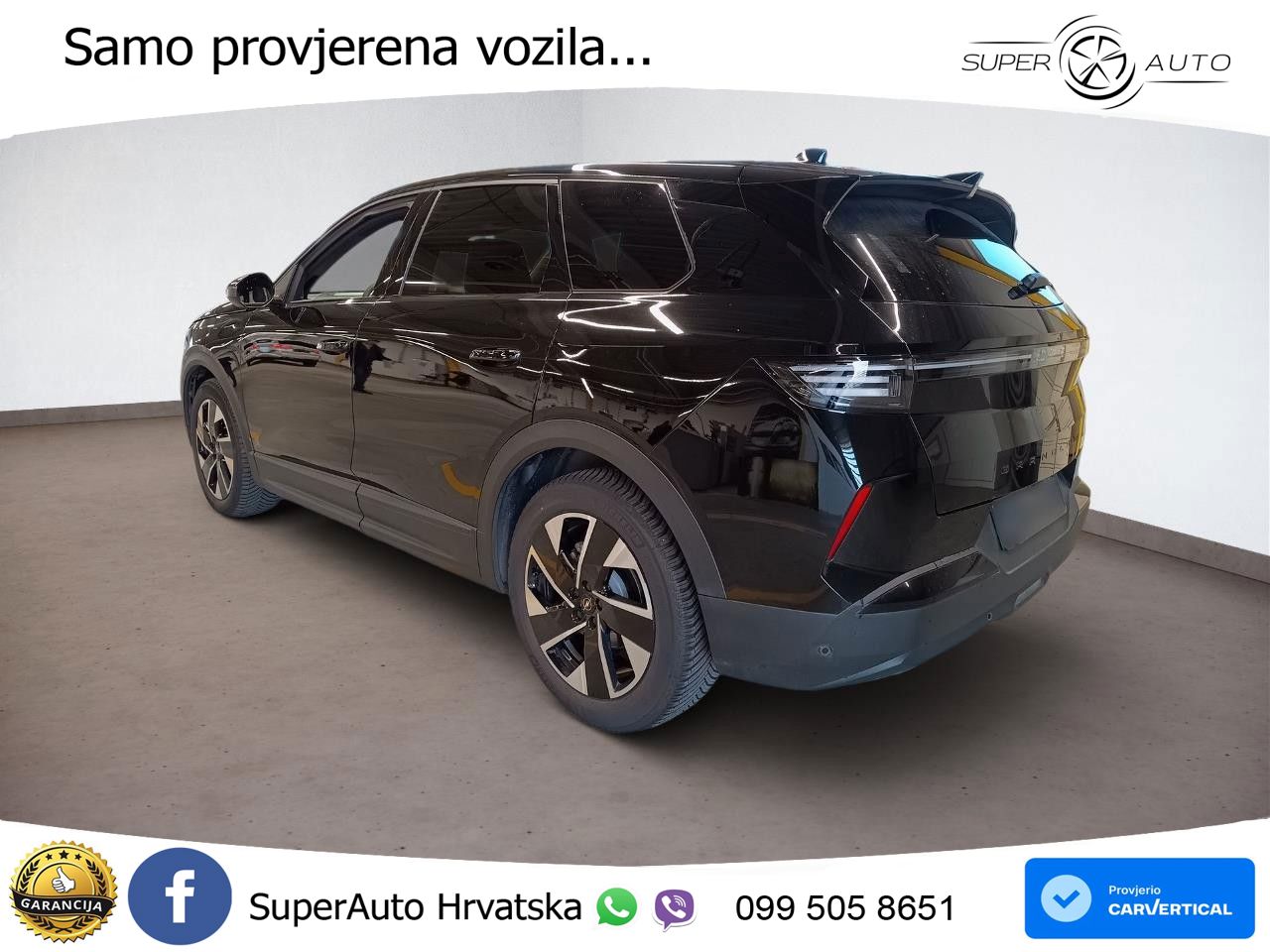 Opel Grandland 1.2 Turbo (136 KS)  e-DCT LED+GR SJED+ACC