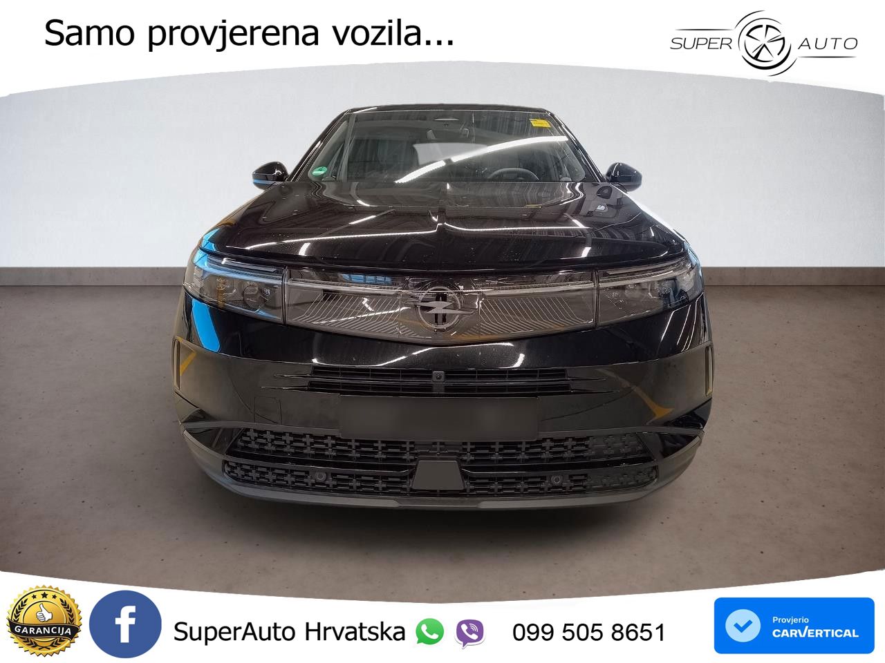 Opel Grandland 1.2 Turbo (136 KS)  e-DCT LED+GR SJED+ACC