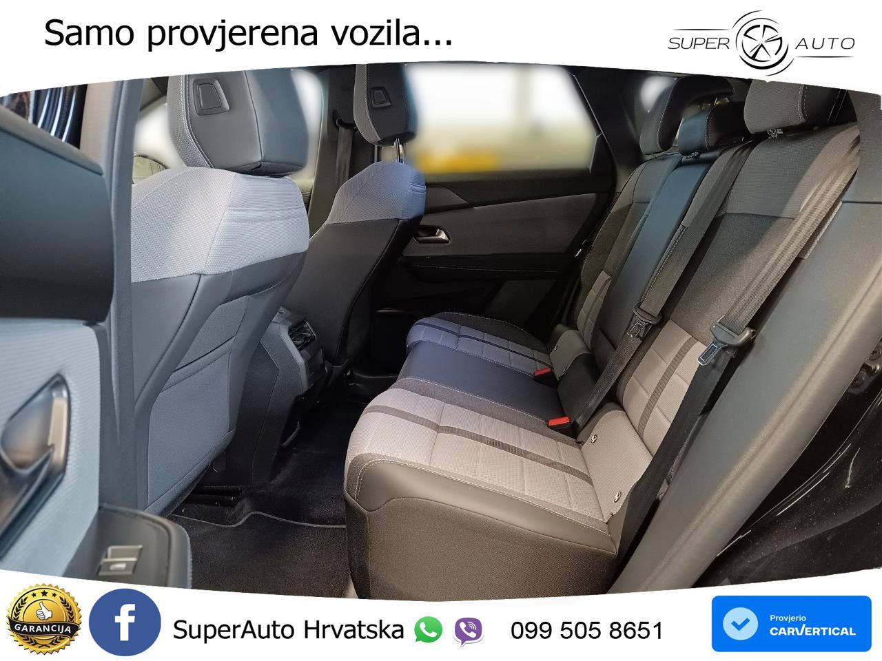 Opel Grandland 1.2 Turbo (136 KS)  e-DCT LED+GR SJED+ACC