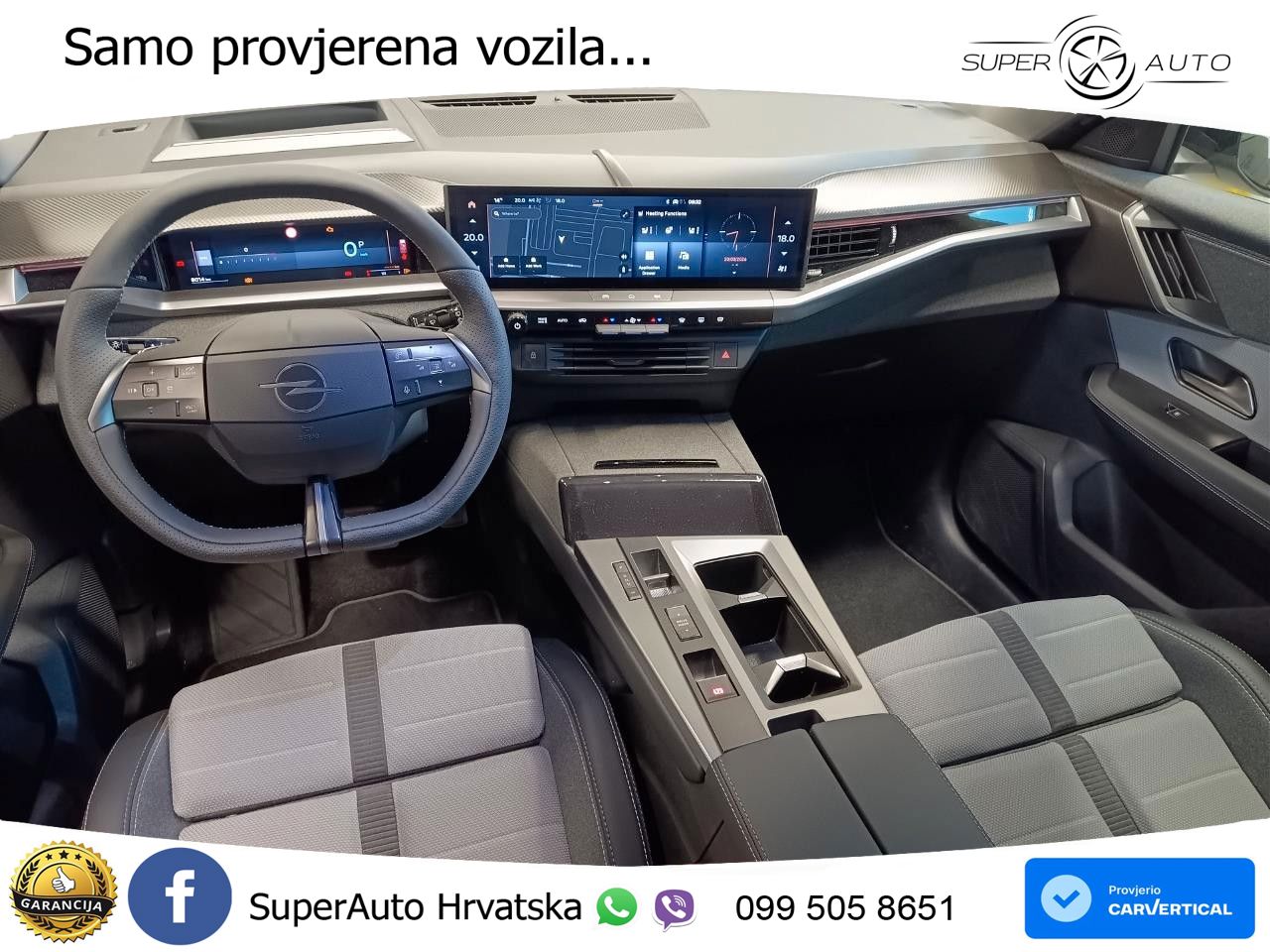 Opel Grandland 1.2 Turbo (136 KS)  e-DCT LED+GR SJED+ACC