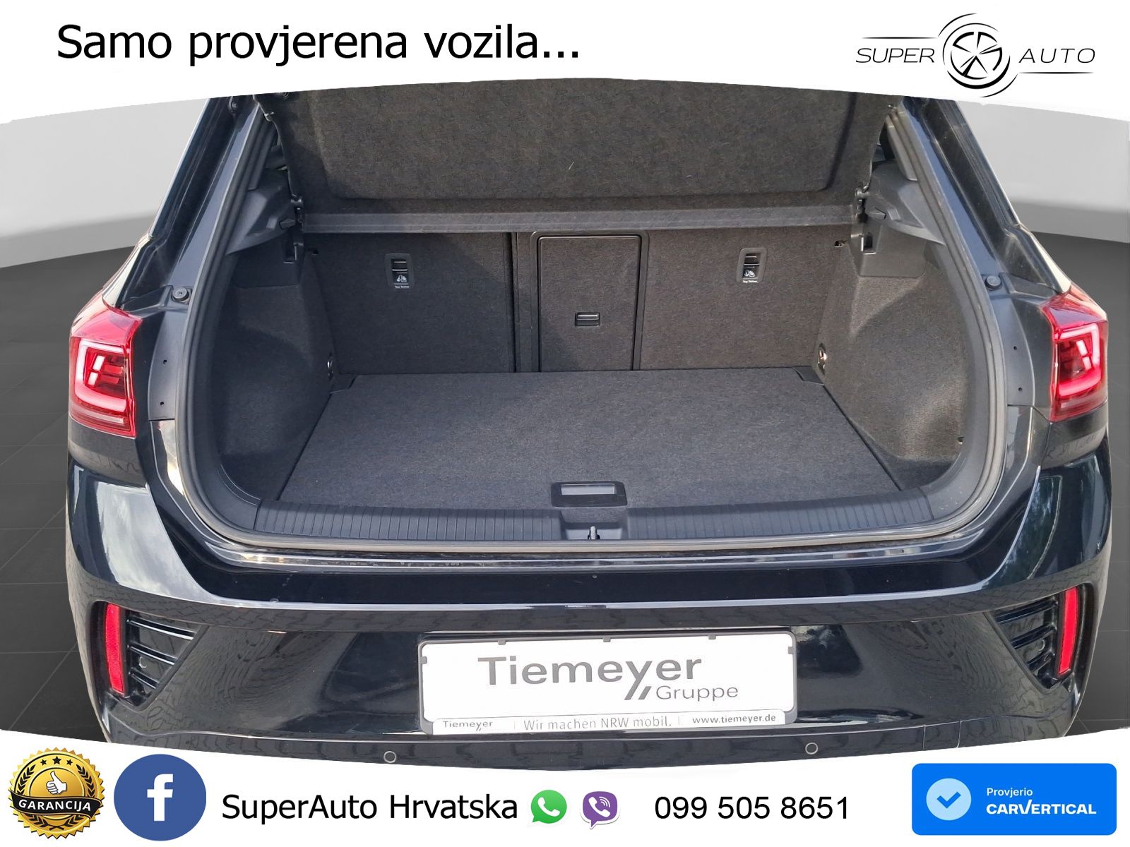 Volkswagen T-Roc R 2.0 TSI (300 KS) OPF 4M DSG LED+GR SJED+ACC