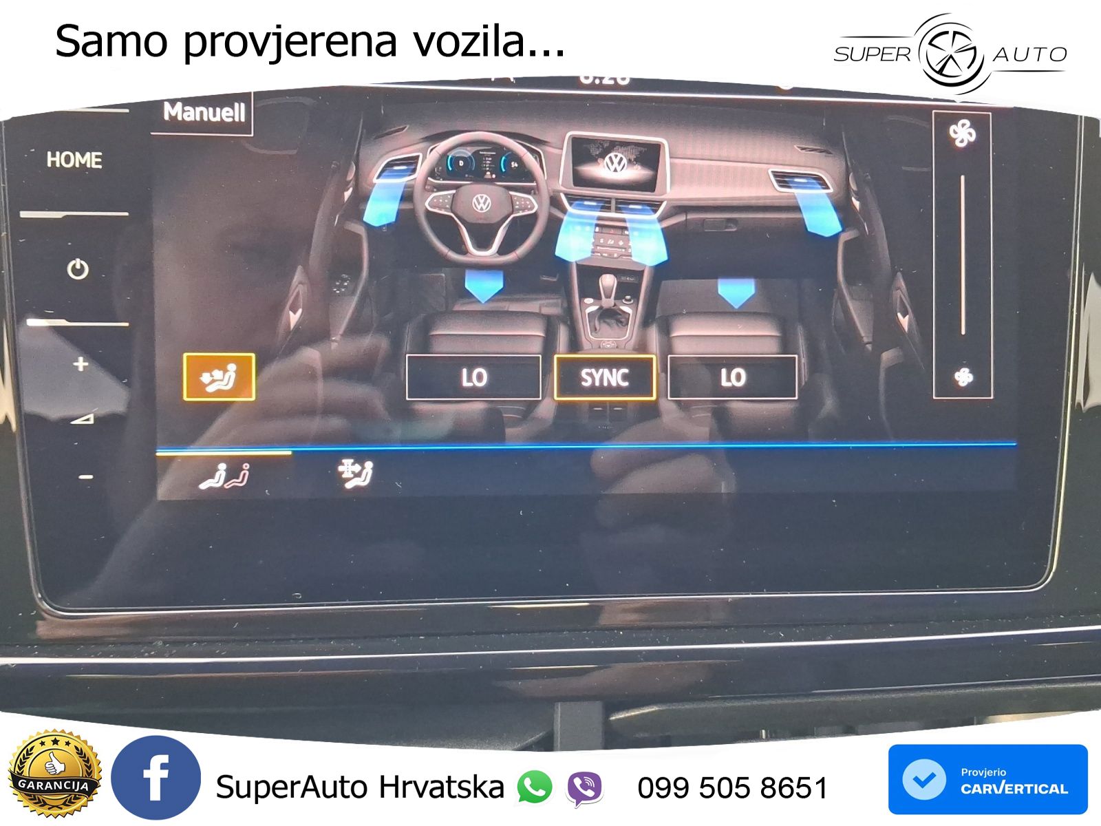 Volkswagen T-Roc R 2.0 TSI (300 KS) OPF 4M DSG LED+GR SJED+ACC