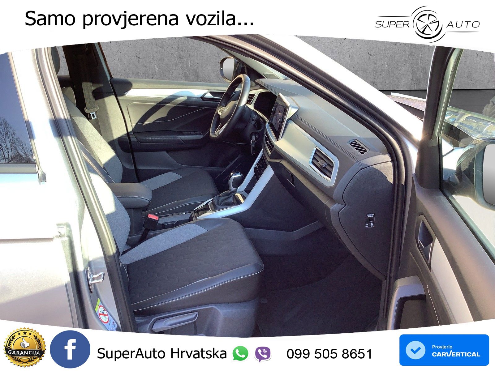 Volkswagen T-Roc I 1.5 TSI (150 KS) DSG LED+GR SJED+ACC