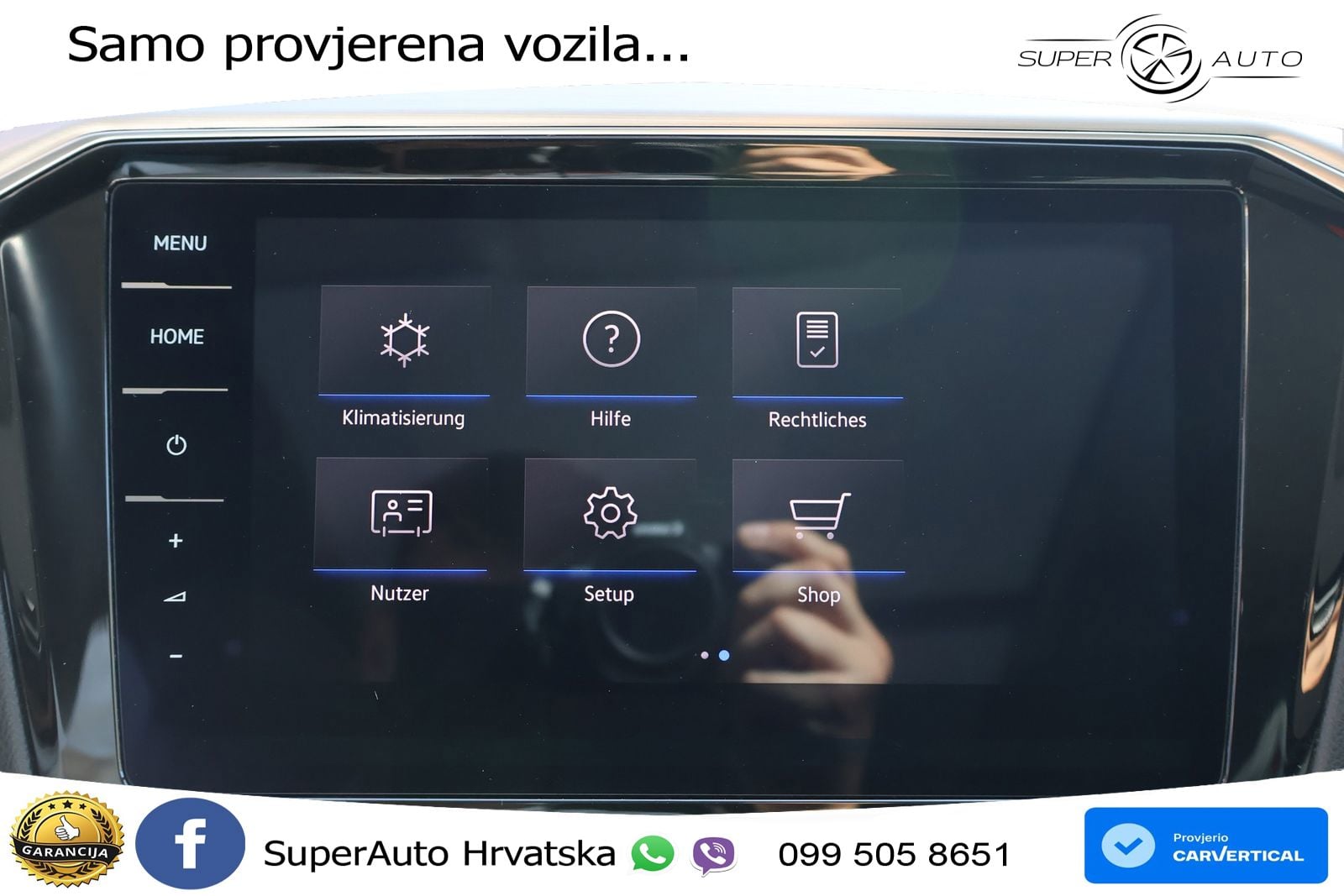 Volkswagen Passat Variant 2.0 TDI (190 KS) 4MOTION DSG R-Line ACC+GR SJED+360+PANO