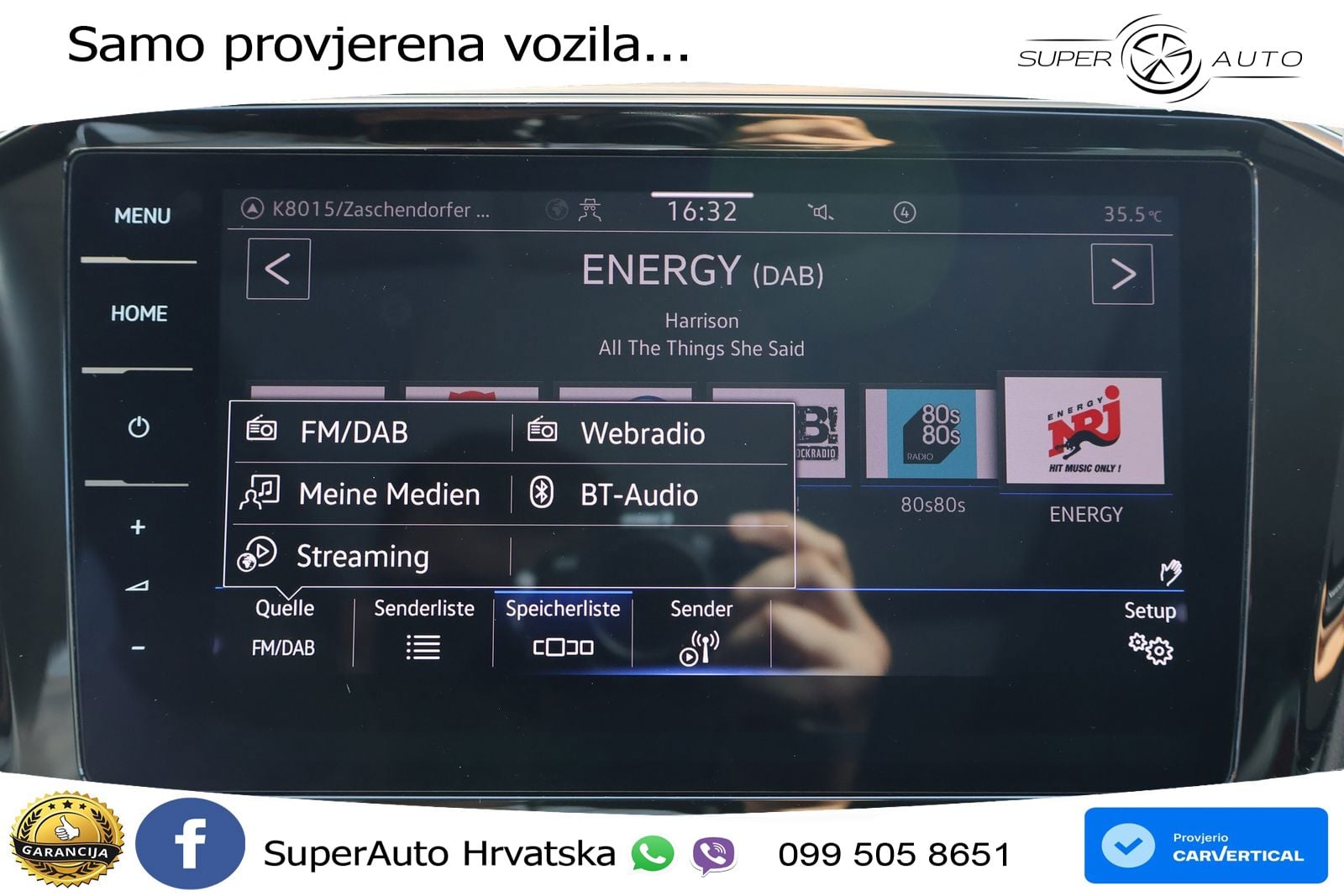 Volkswagen Passat Variant 2.0 TDI (190 KS) 4MOTION DSG R-Line ACC+GR SJED+360+PANO