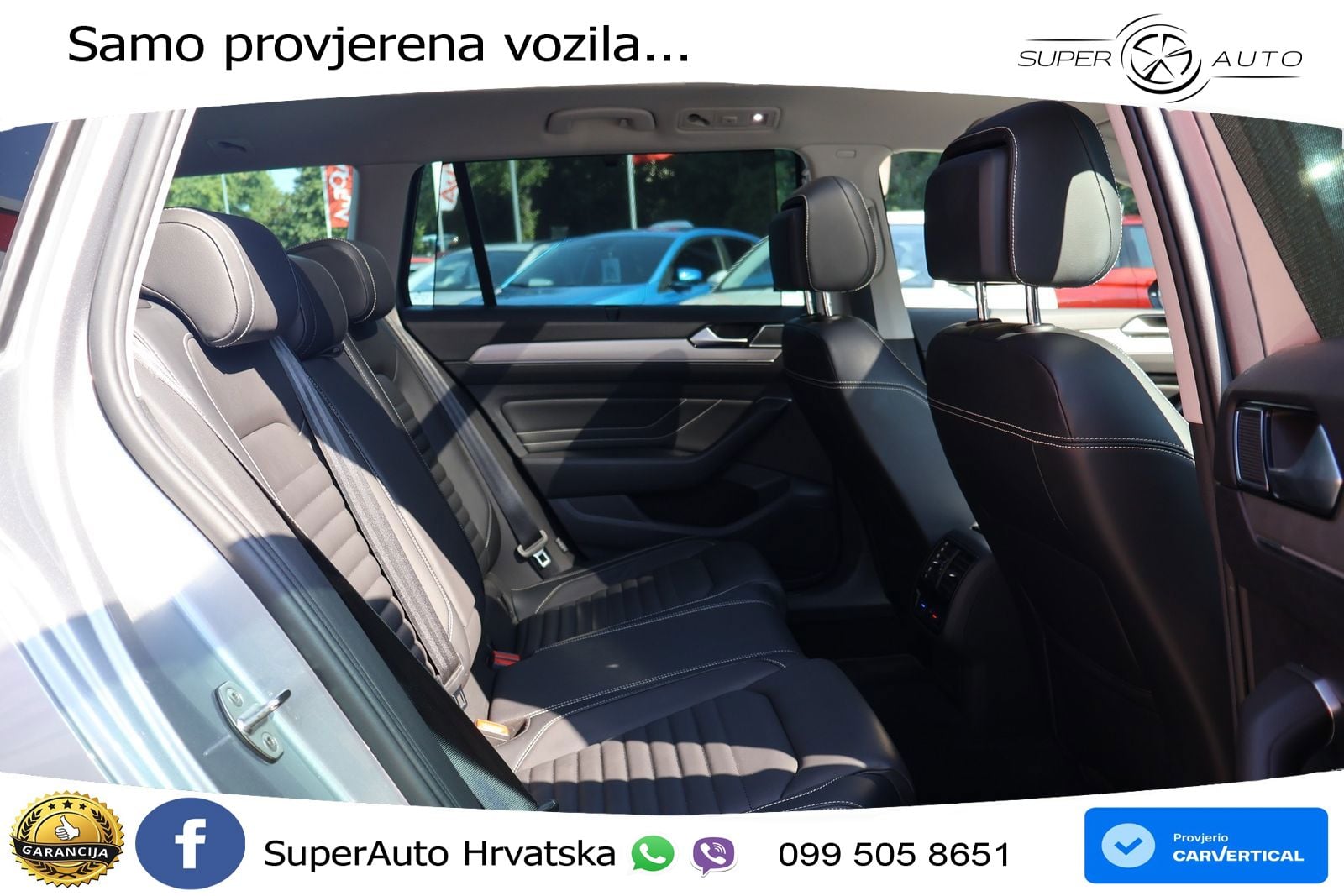Volkswagen Passat Variant 2.0 TDI (190 KS) 4MOTION DSG R-Line ACC+GR SJED+360+PANO