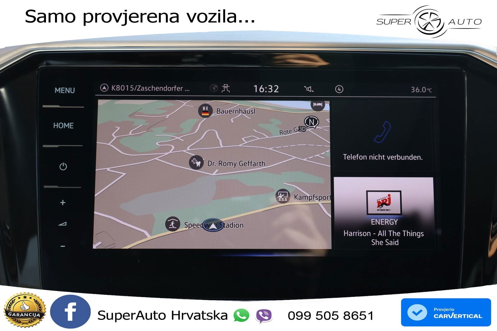 Volkswagen Passat Variant 2.0 TDI (190 KS) 4MOTION DSG R-Line ACC+GR SJED+360+PANO