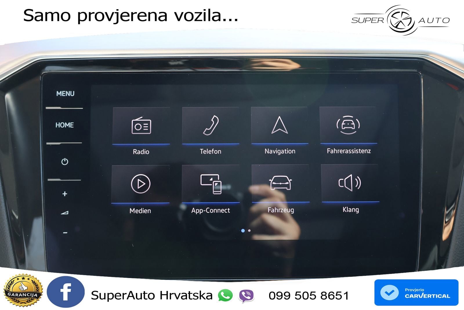 Volkswagen Passat Variant 2.0 TDI (190 KS) 4MOTION DSG R-Line ACC+GR SJED+360+PANO