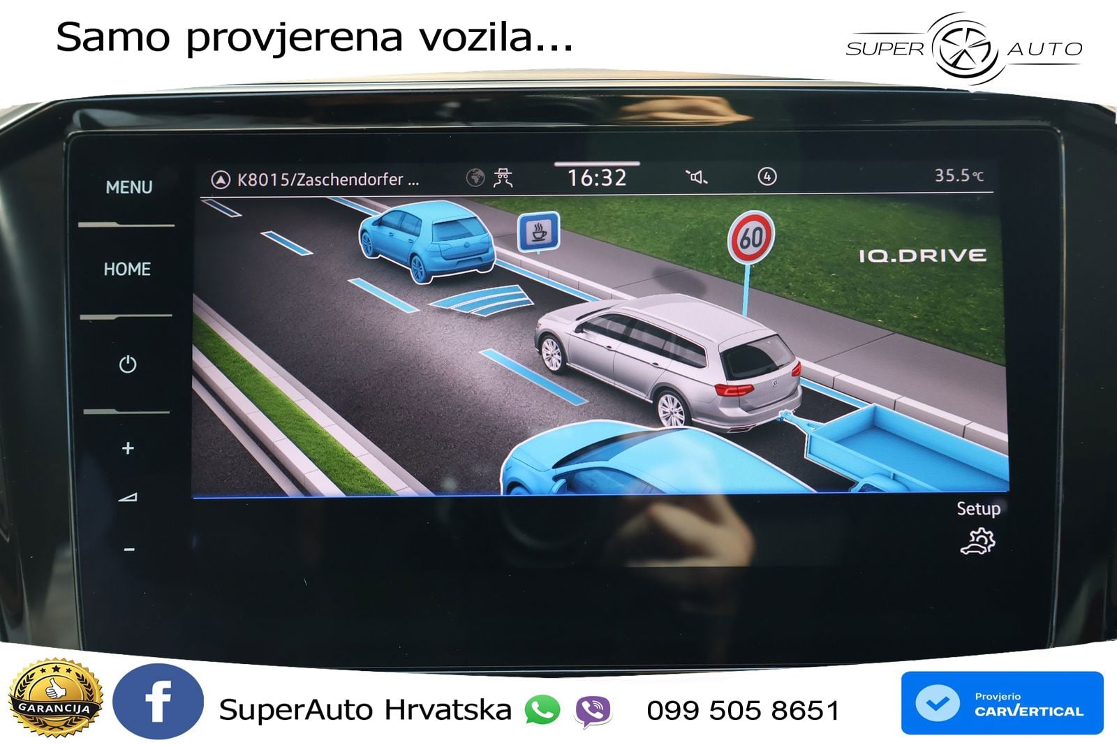 Volkswagen Passat Variant 2.0 TDI (190 KS) 4MOTION DSG R-Line ACC+GR SJED+360+PANO