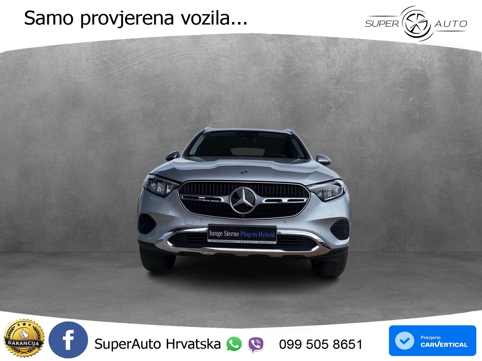 Mercedes GLC 300e (313 KS) 4MATIC 9G-TRONIC LED+GR SJED+ACC