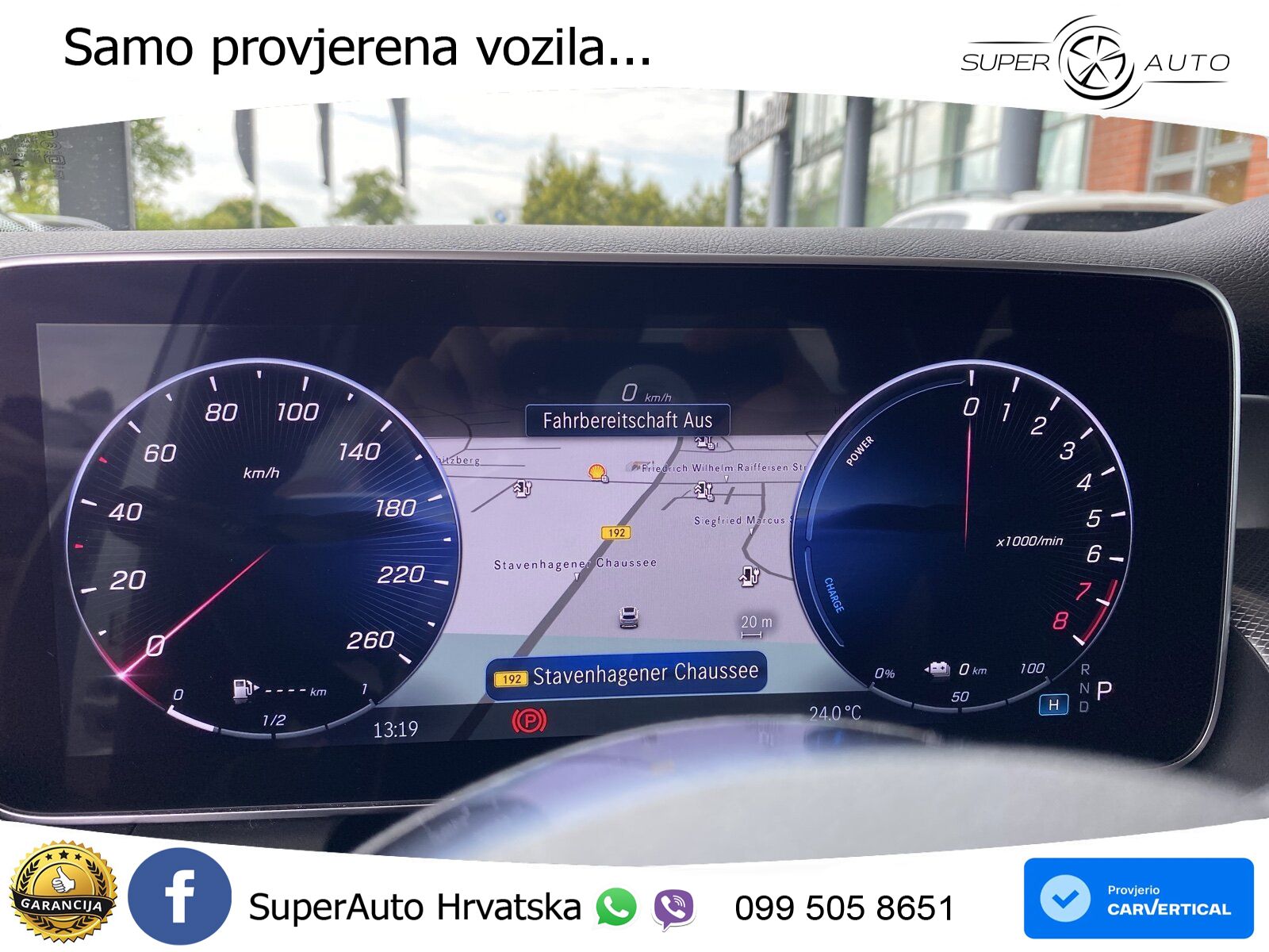 Mercedes GLC 300e (313 KS) 4MATIC 9G-TRONIC LED+GR SJED+ACC