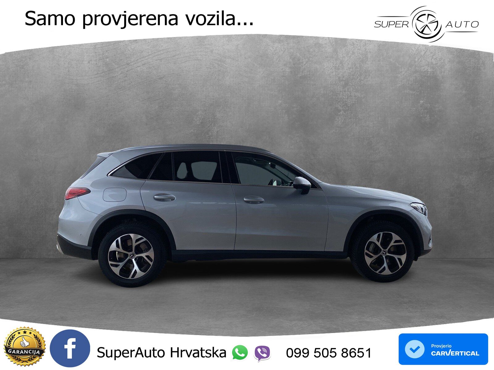Mercedes GLC 300e (313 KS) 4MATIC 9G-TRONIC LED+GR SJED+ACC