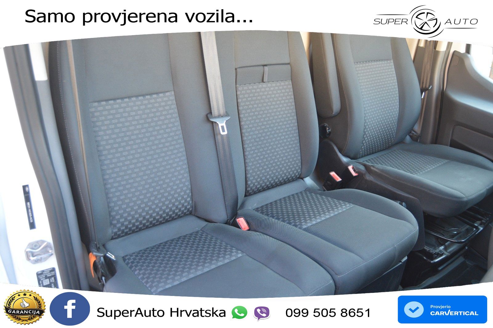 Ford Transit 350 L3H2 Trend 131 KS