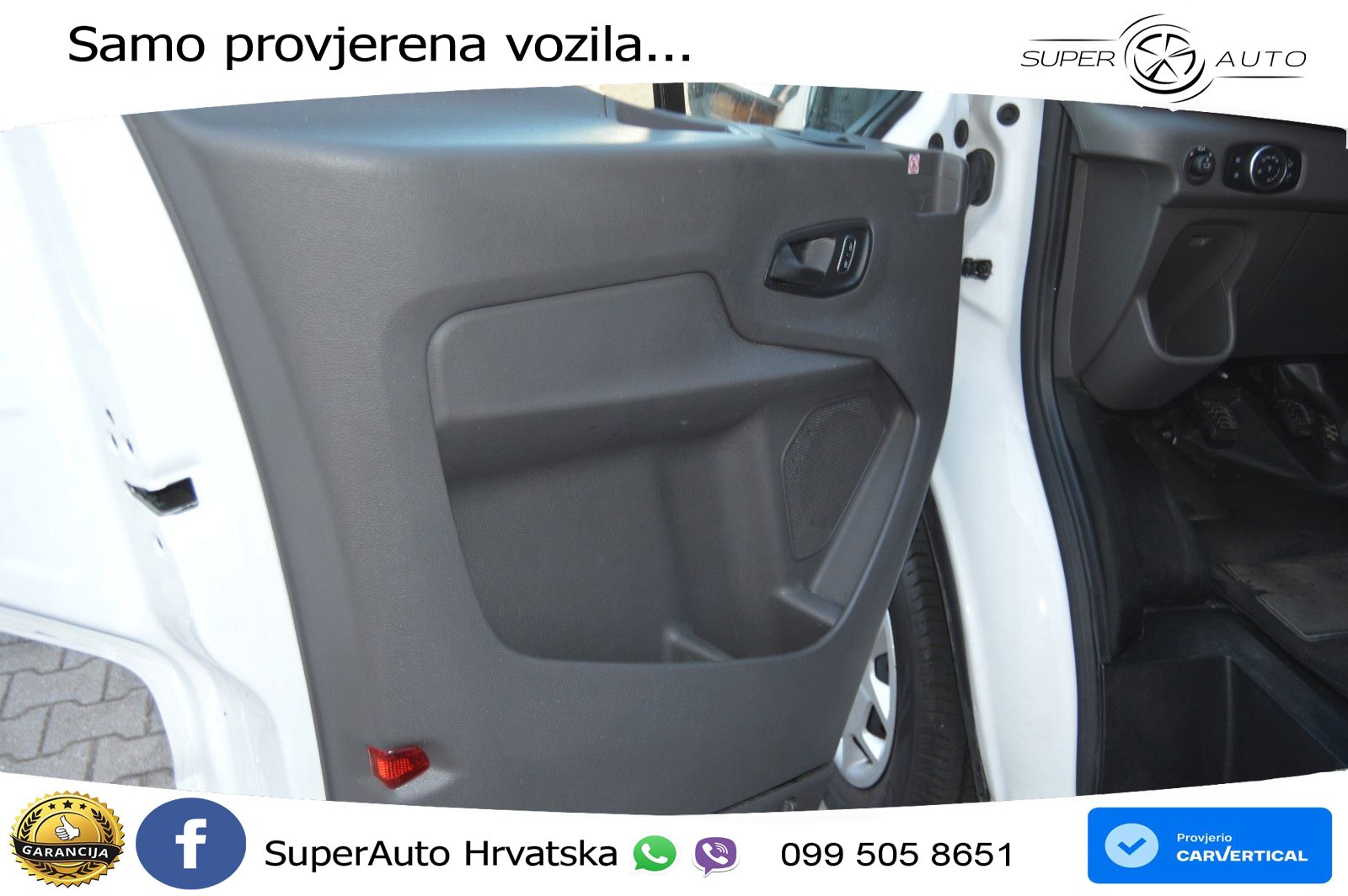 Ford Transit 350 L3H2 Trend 131 KS