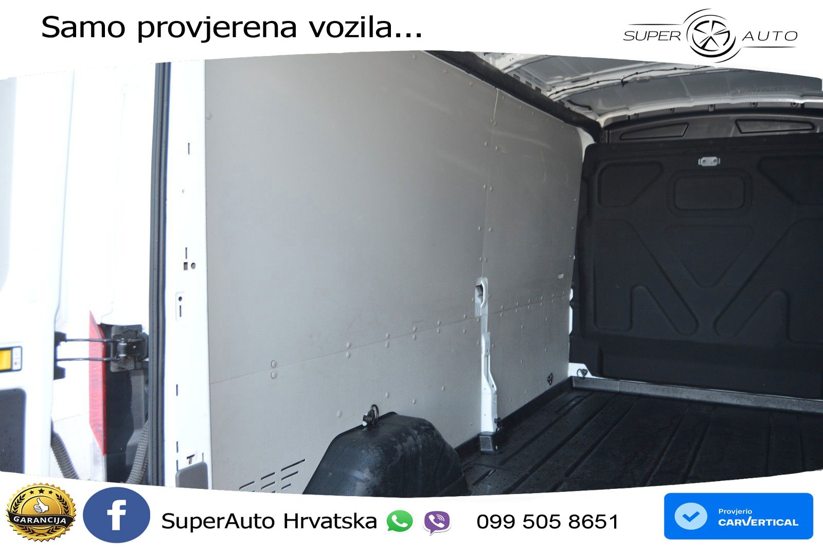 Ford Transit 350 L3H2 Trend 131 KS