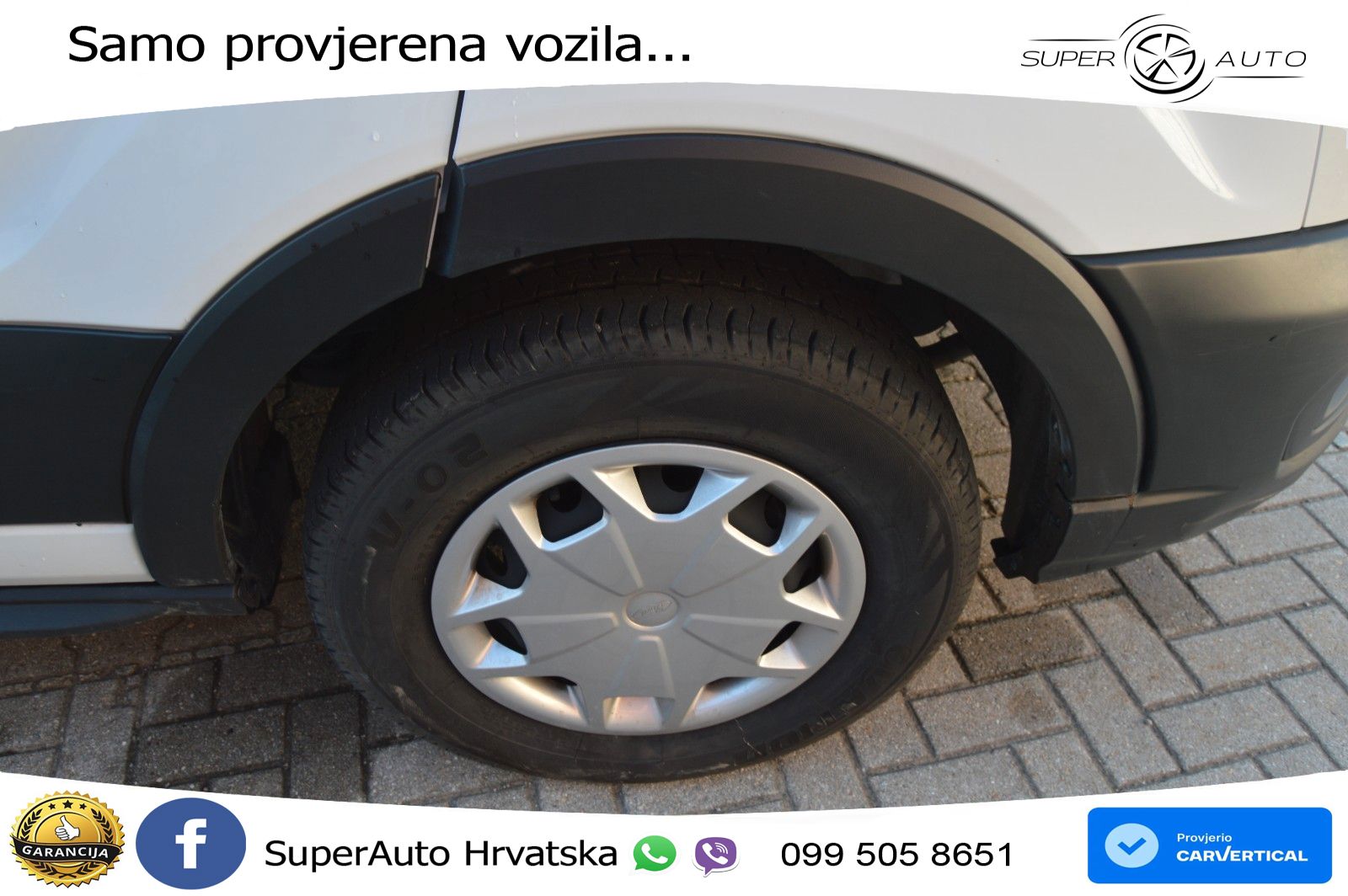Ford Transit 350 L3H2 Trend 131 KS