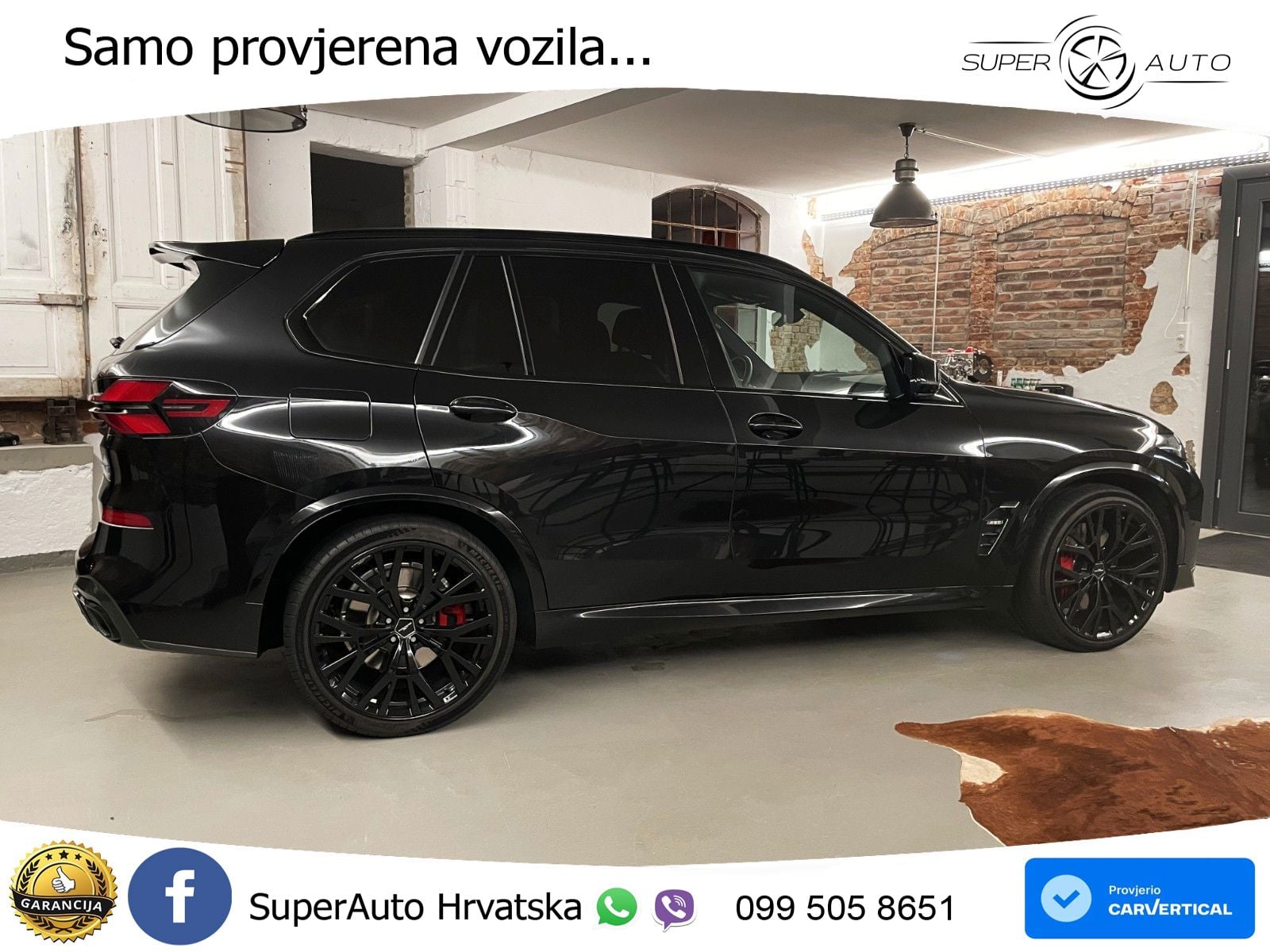 BMW X5 M60i V8 (530 KS) xDrive Steptronic M Sport LED+GR SJED+ACC
