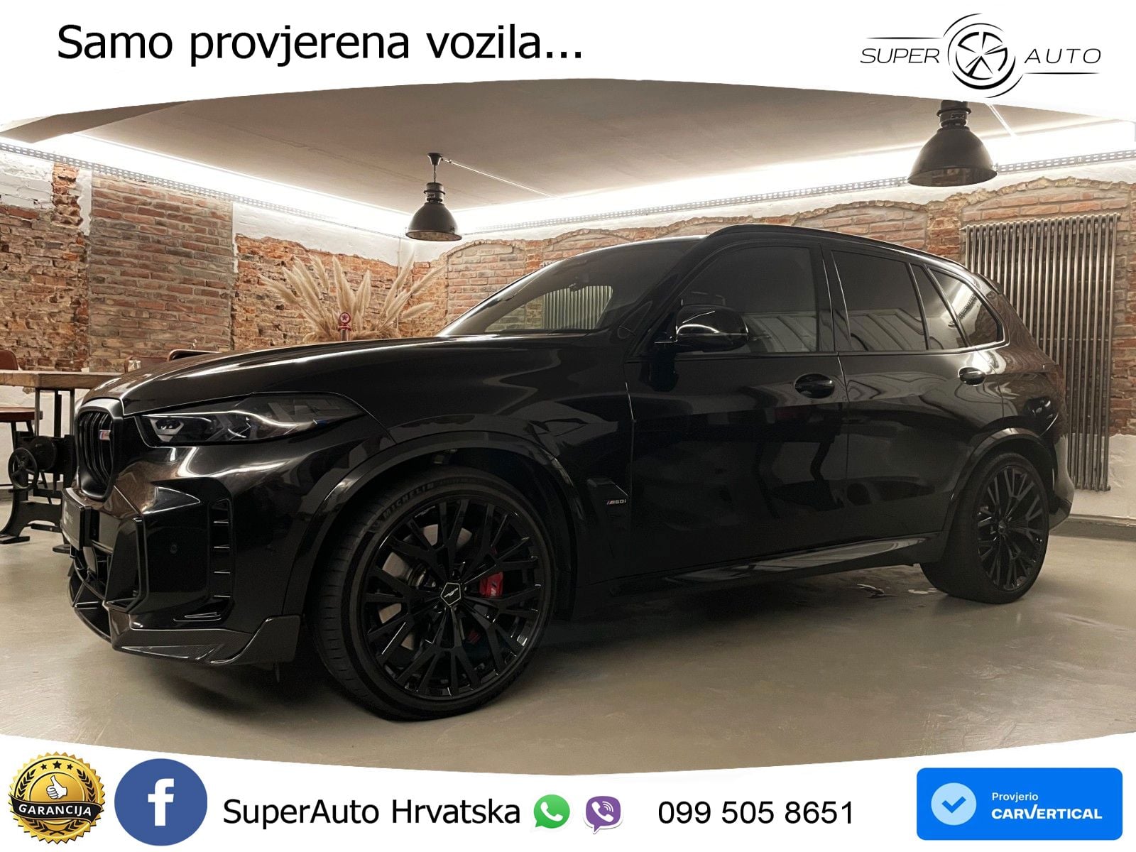 BMW X5 M60i V8 (530 KS) xDrive Steptronic M Sport LED+GR SJED+ACC