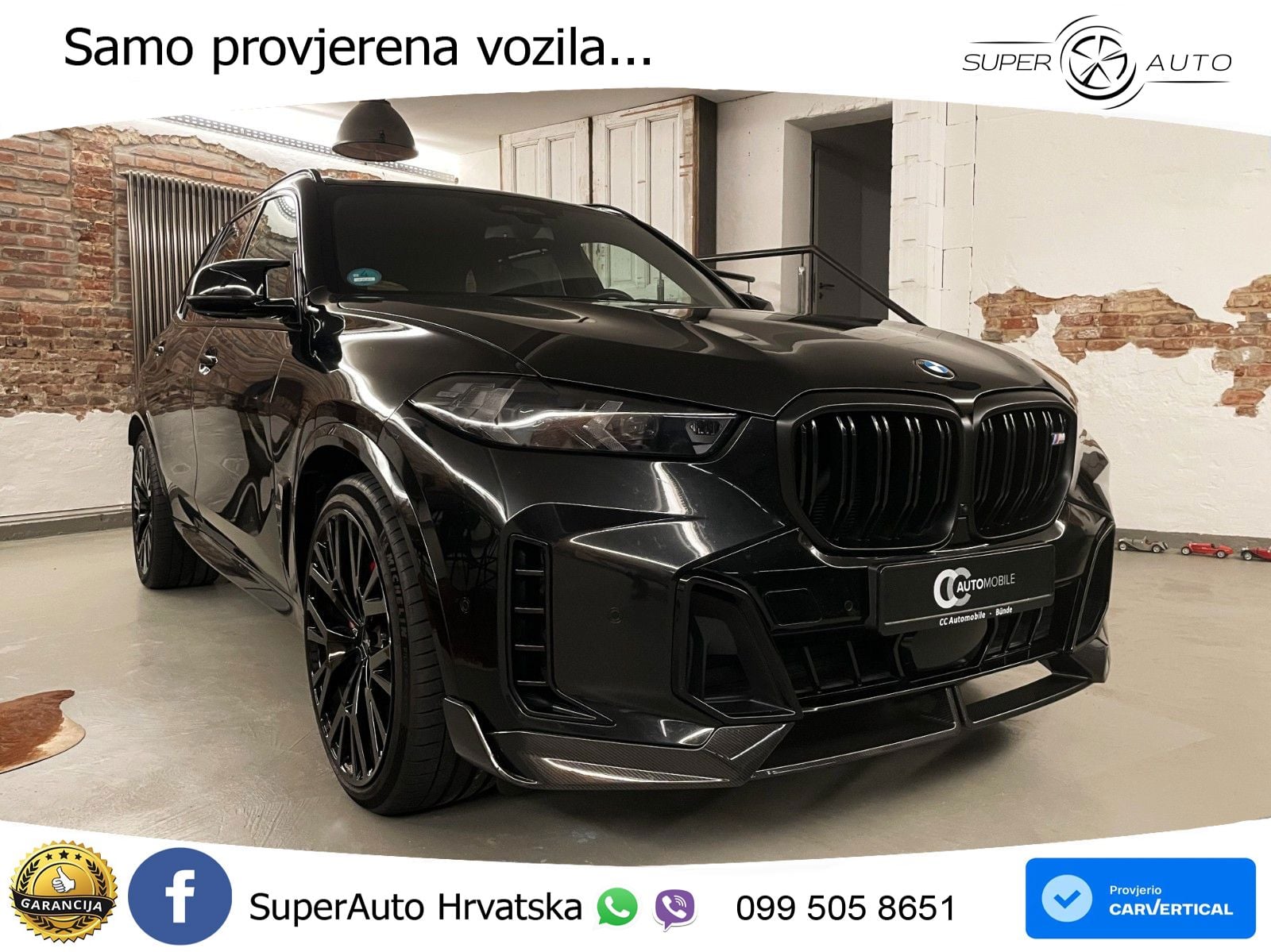 BMW X5 M60i V8 (530 KS) xDrive Steptronic M Sport LED+GR SJED+ACC