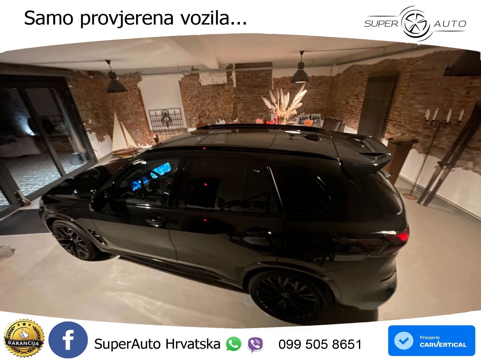BMW X5 M60i V8 (530 KS) xDrive Steptronic M Sport LED+GR SJED+ACC