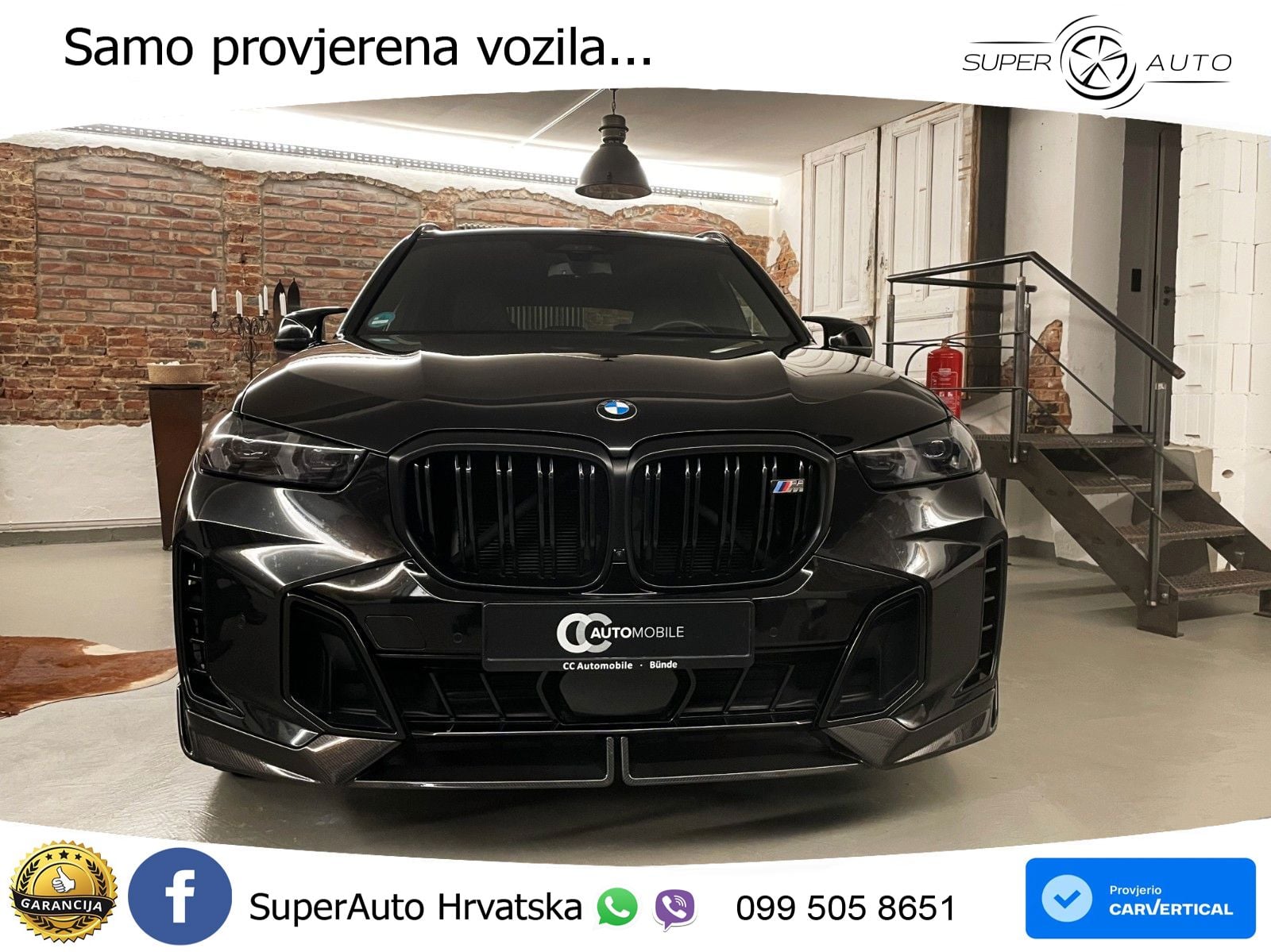 BMW X5 M60i V8 (530 KS) xDrive Steptronic M Sport LED+GR SJED+ACC